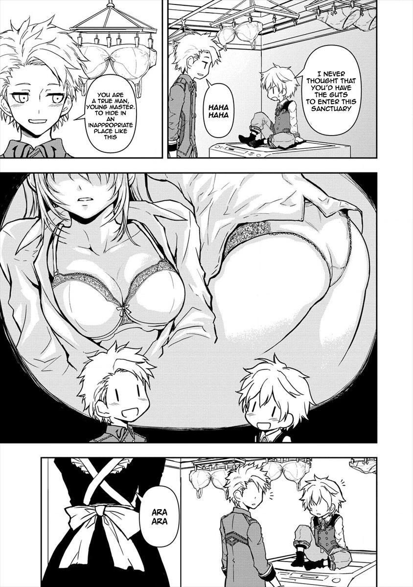 I Got Reincarnated as a Chad Chapter 1 - Page 16 in English