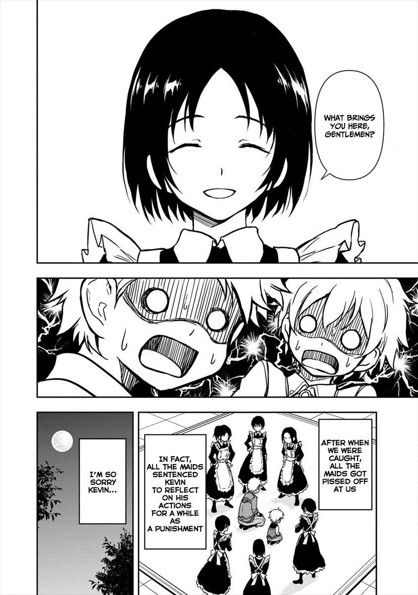 I Got Reincarnated as a Chad Chapter 1 - Page 17 in English