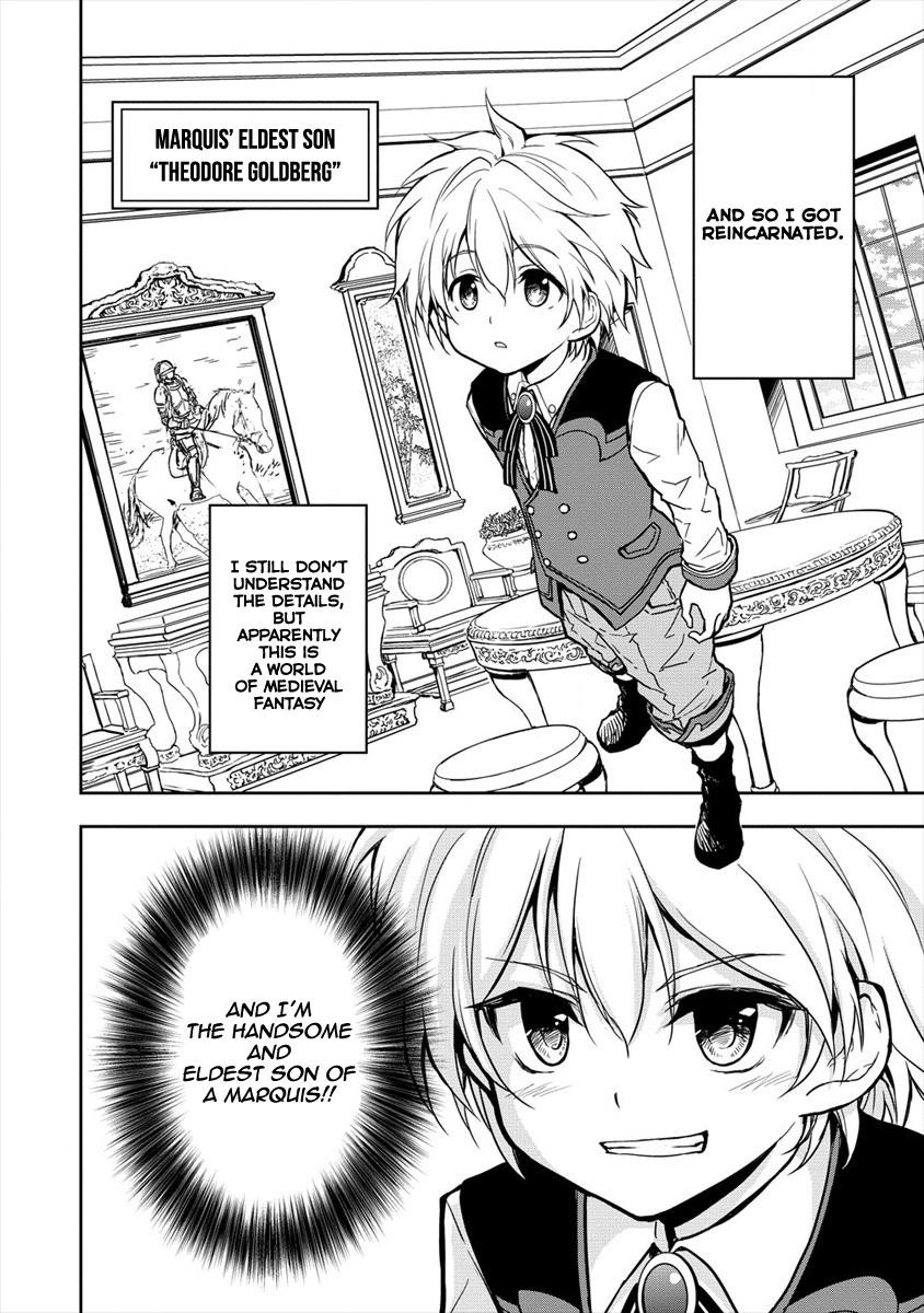 I Got Reincarnated as a Chad Chapter 1 - Page 5 in English