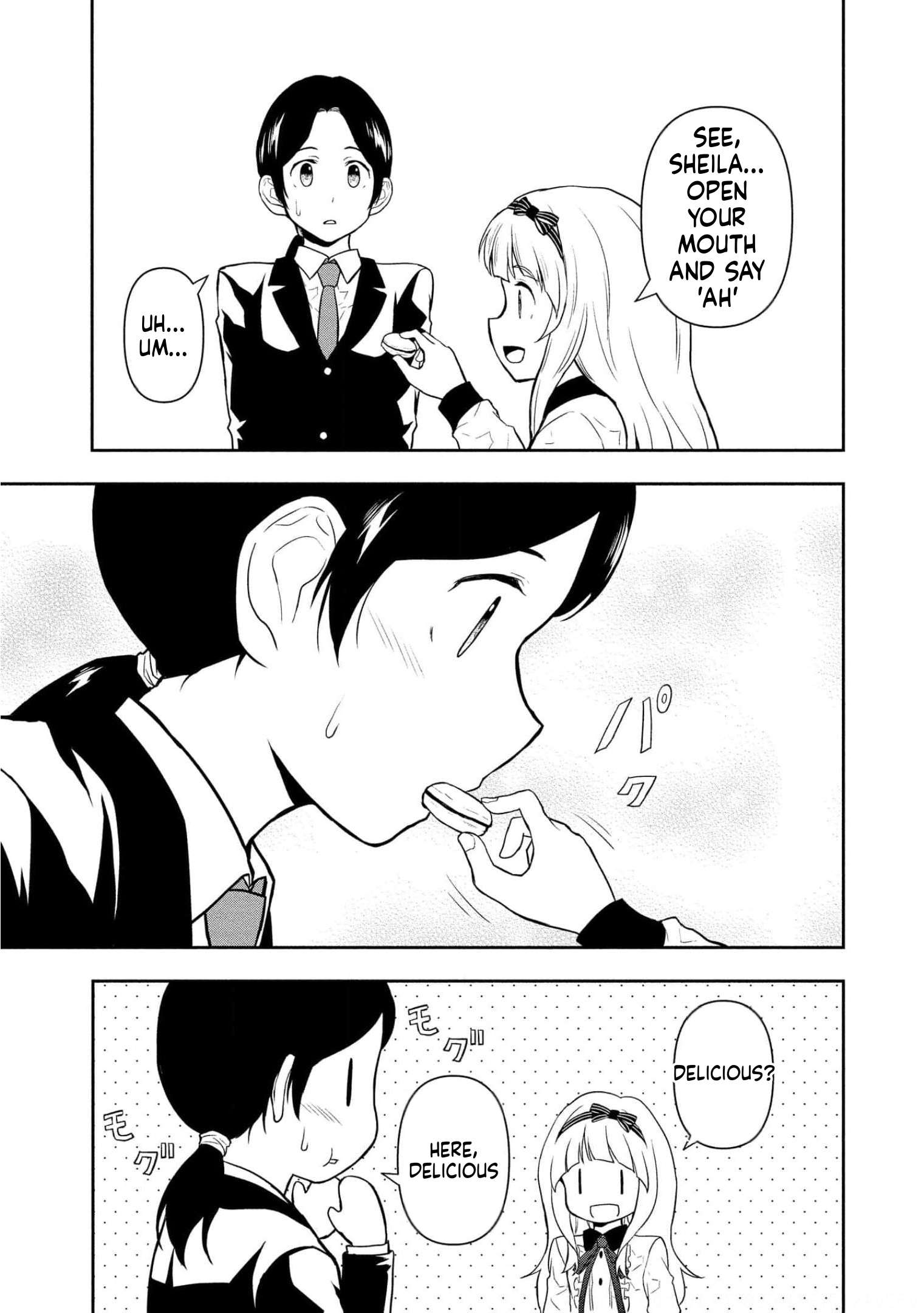 I Got Reincarnated as a Chad Chapter 10 - Page 13 in English