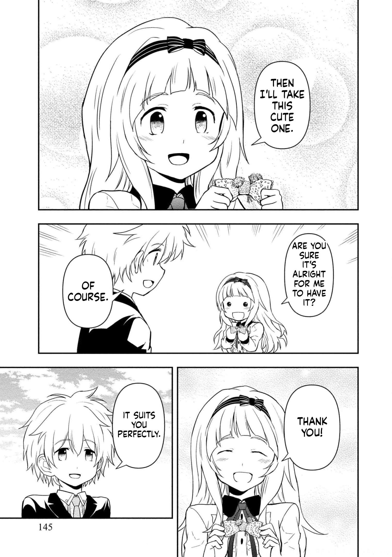 I Got Reincarnated as a Chad Chapter 10 - Page 17 in English