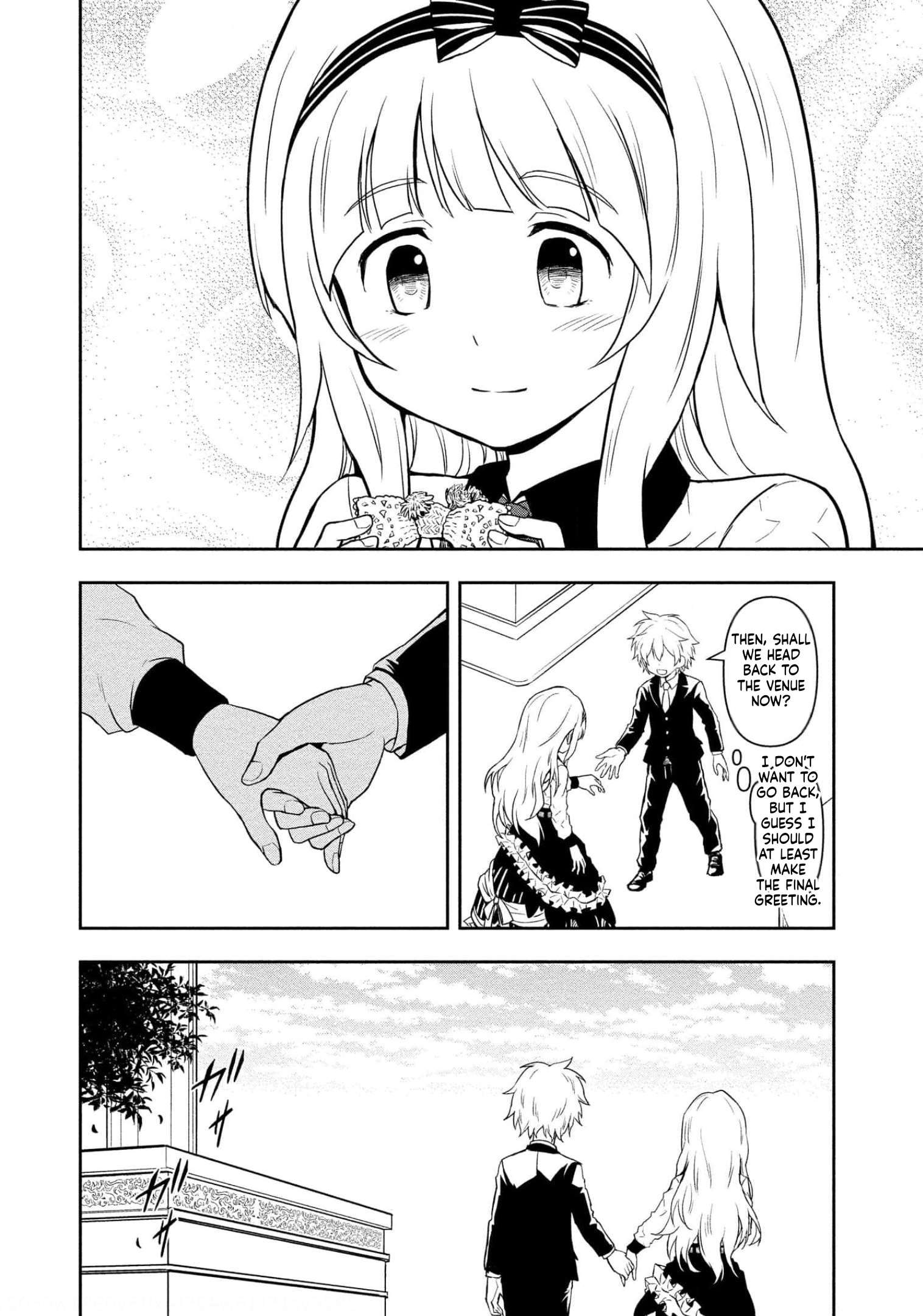 I Got Reincarnated as a Chad Chapter 10 - Page 18 in English