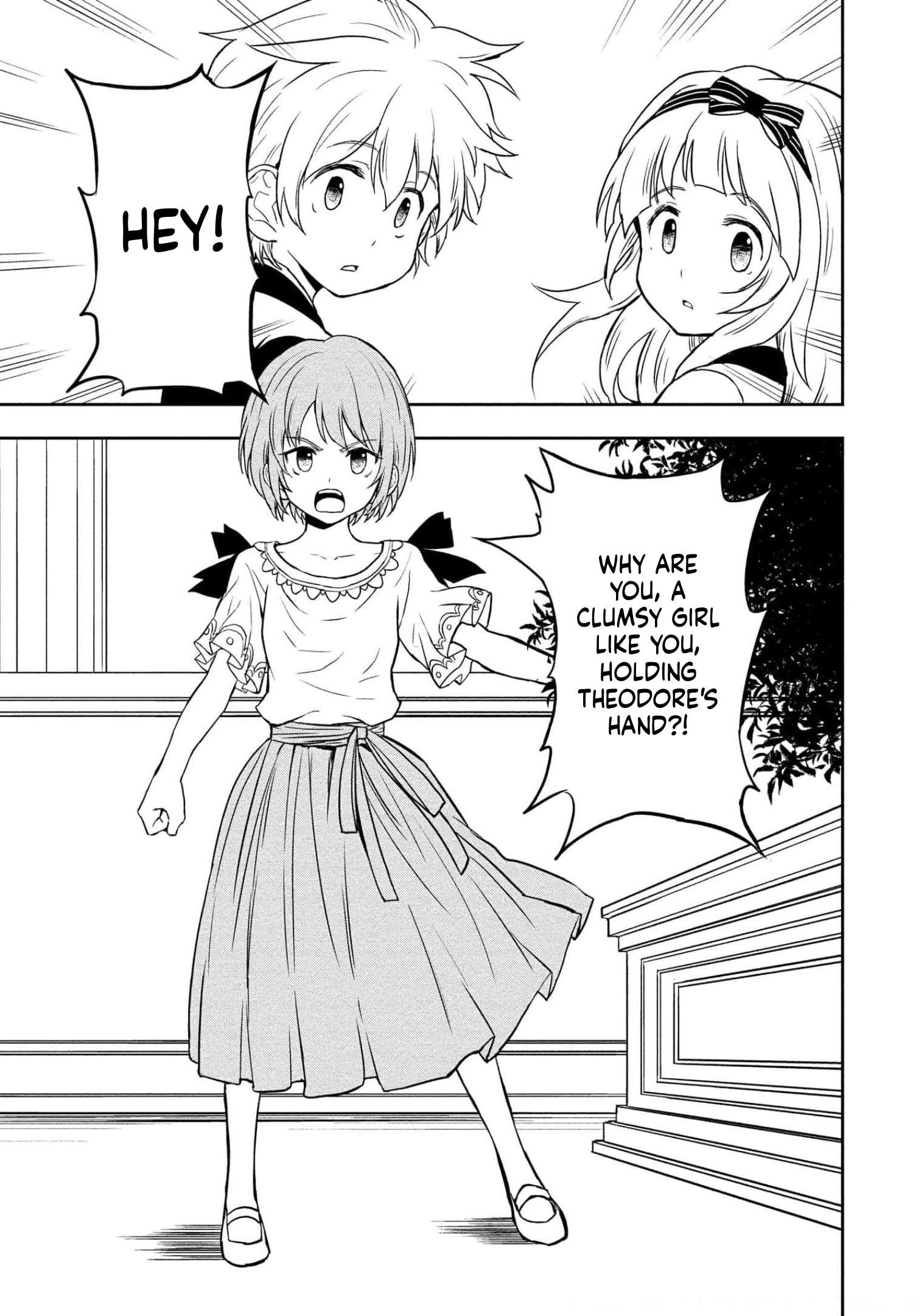 I Got Reincarnated as a Chad Chapter 10 - Page 19 in English