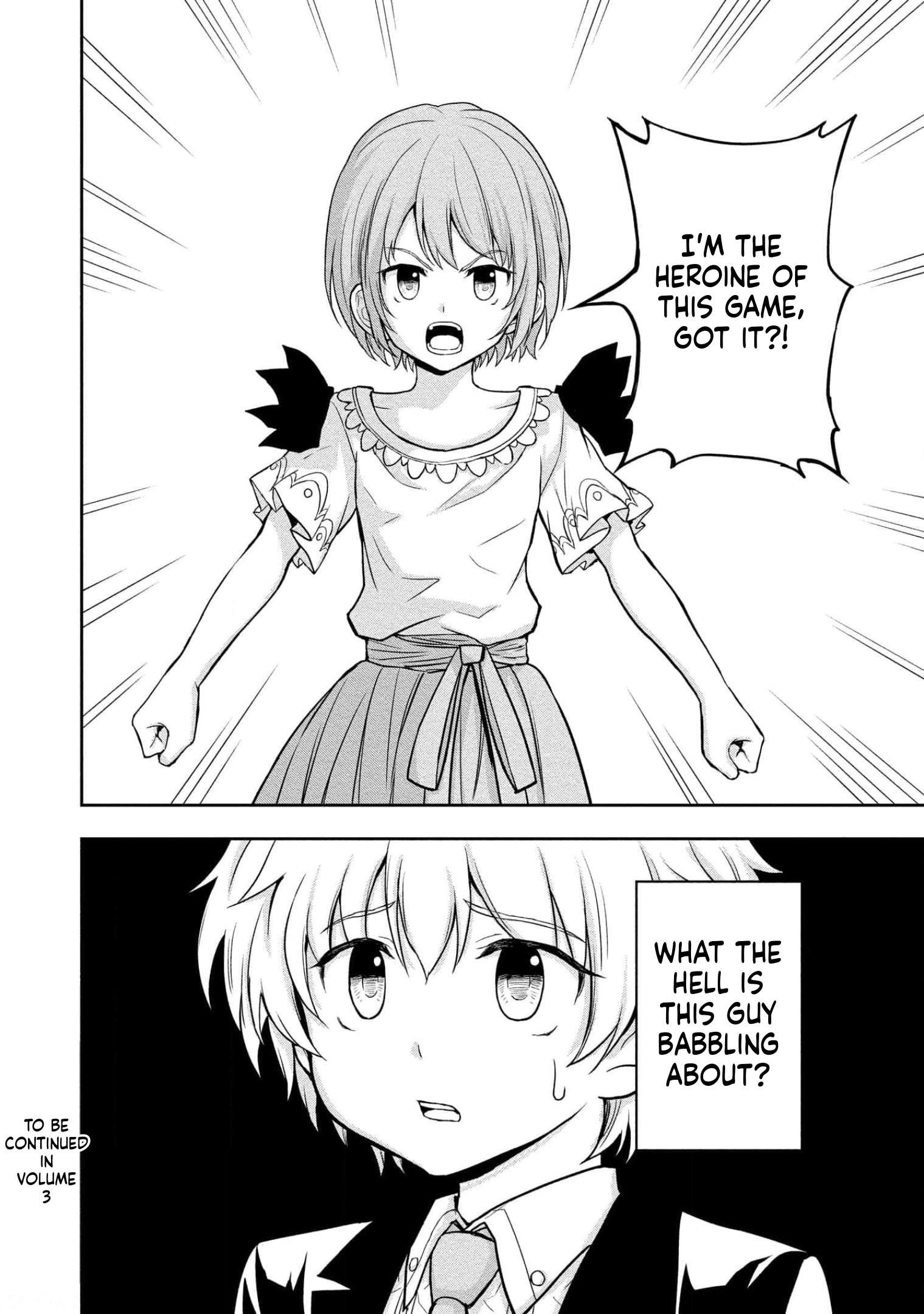 I Got Reincarnated as a Chad Chapter 10 - Page 22 in English