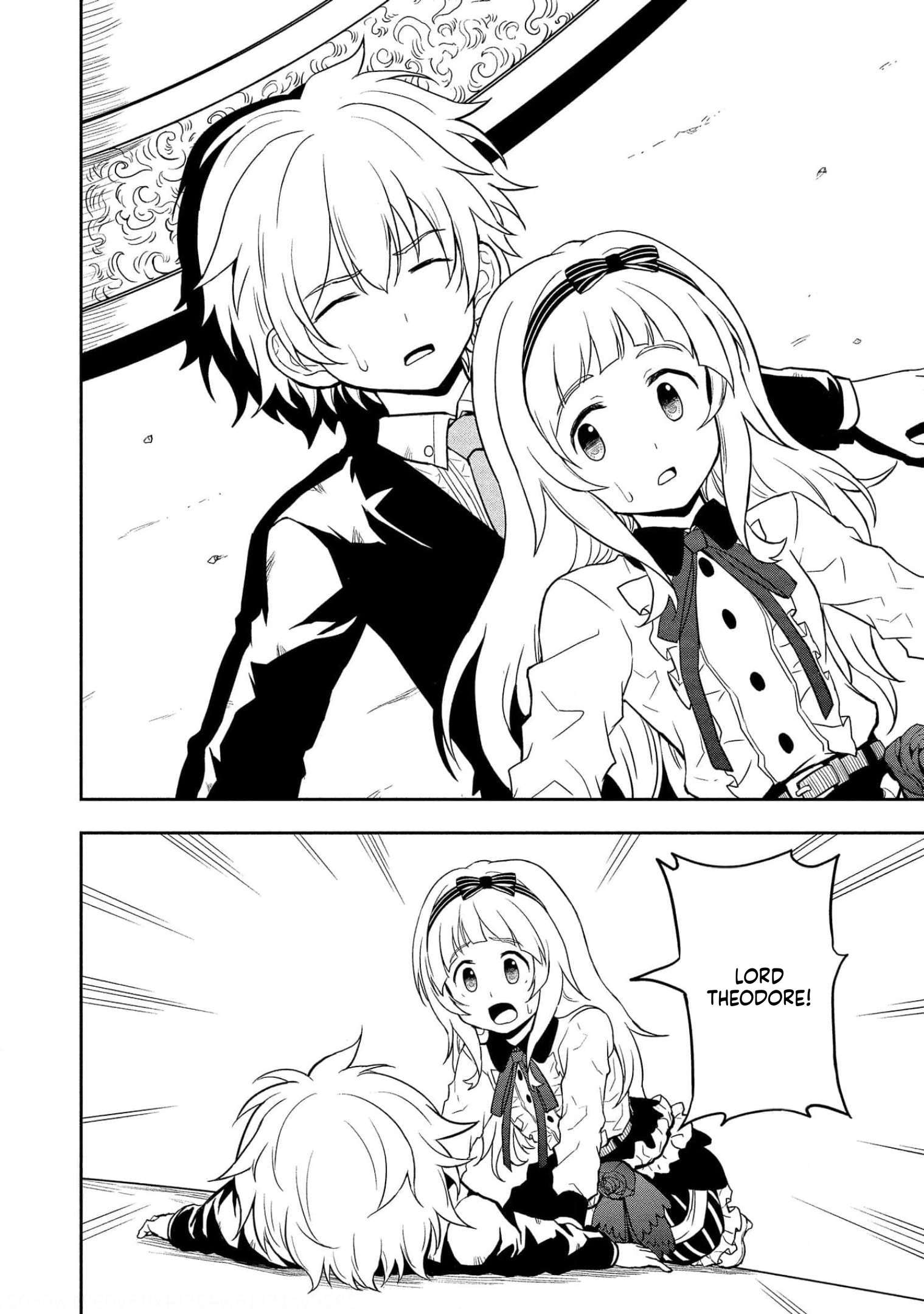 I Got Reincarnated as a Chad Chapter 11 - Page 18 in English