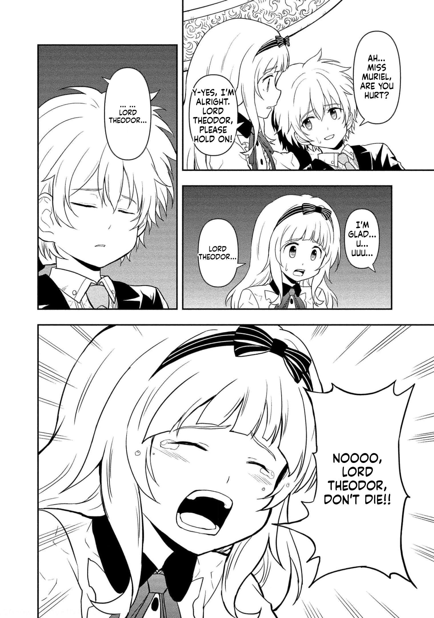 I Got Reincarnated as a Chad Chapter 11 - Page 22 in English