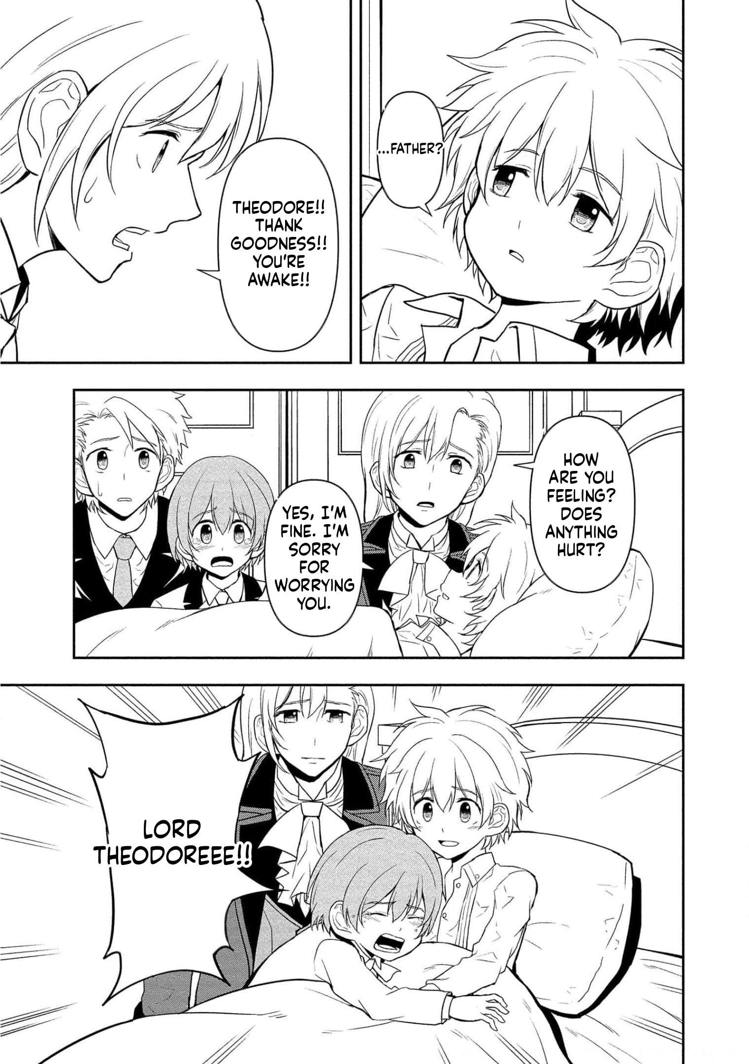 I Got Reincarnated as a Chad Chapter 11 - Page 25 in English