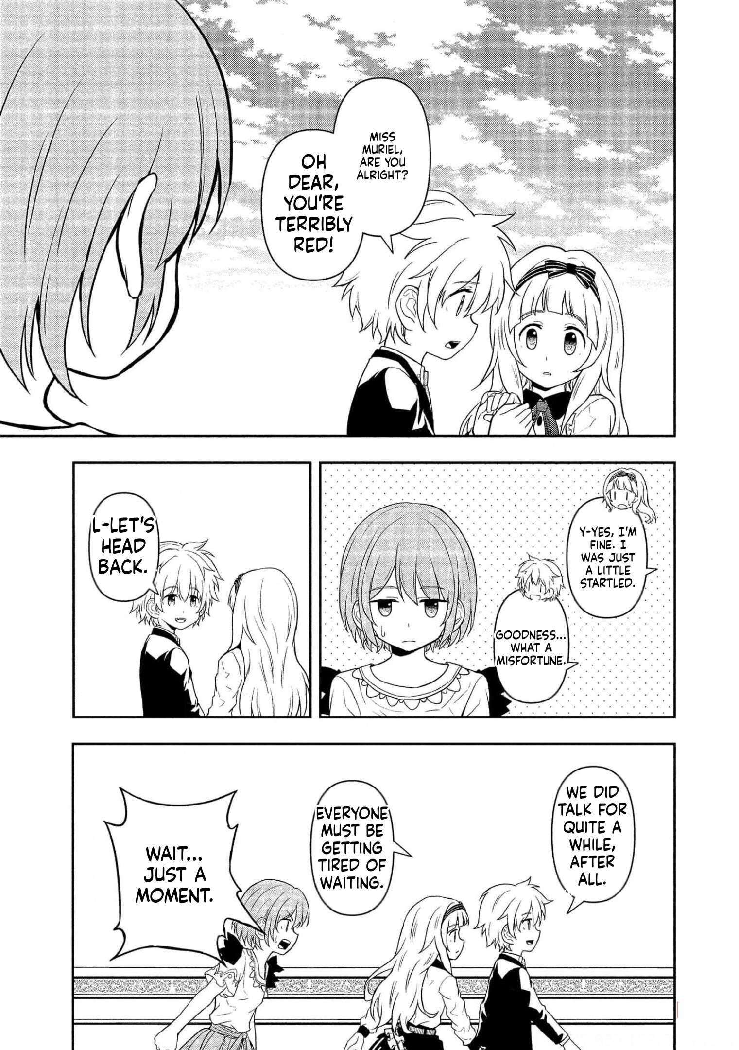 I Got Reincarnated as a Chad Chapter 11 - Page 5 in English