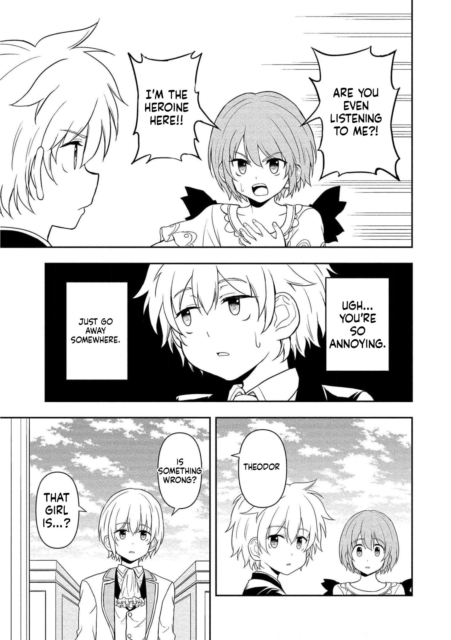 I Got Reincarnated as a Chad Chapter 11 - Page 7 in English
