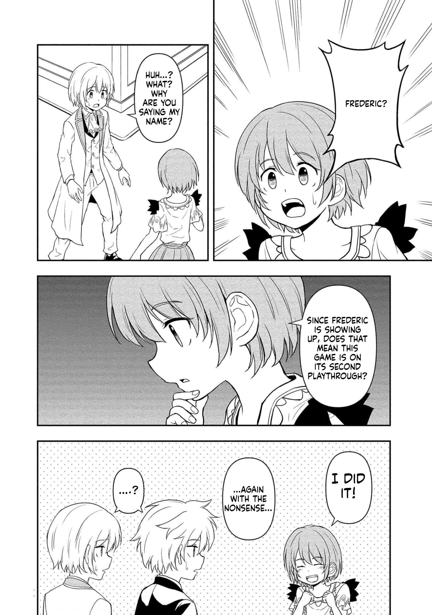 I Got Reincarnated as a Chad Chapter 11 - Page 8 in English