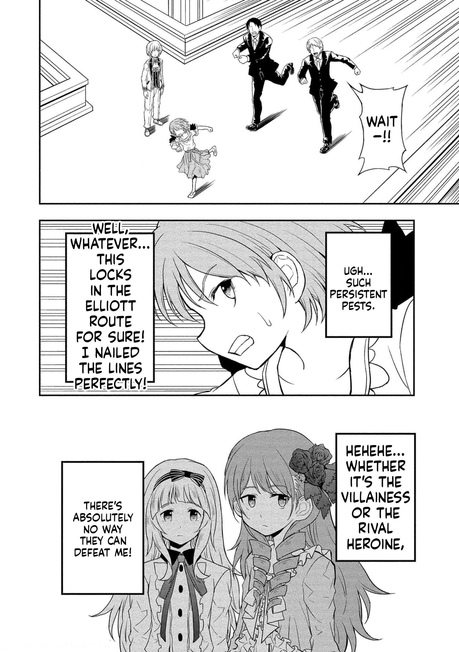 I Got Reincarnated as a Chad Chapter 12 - Page 16 in English