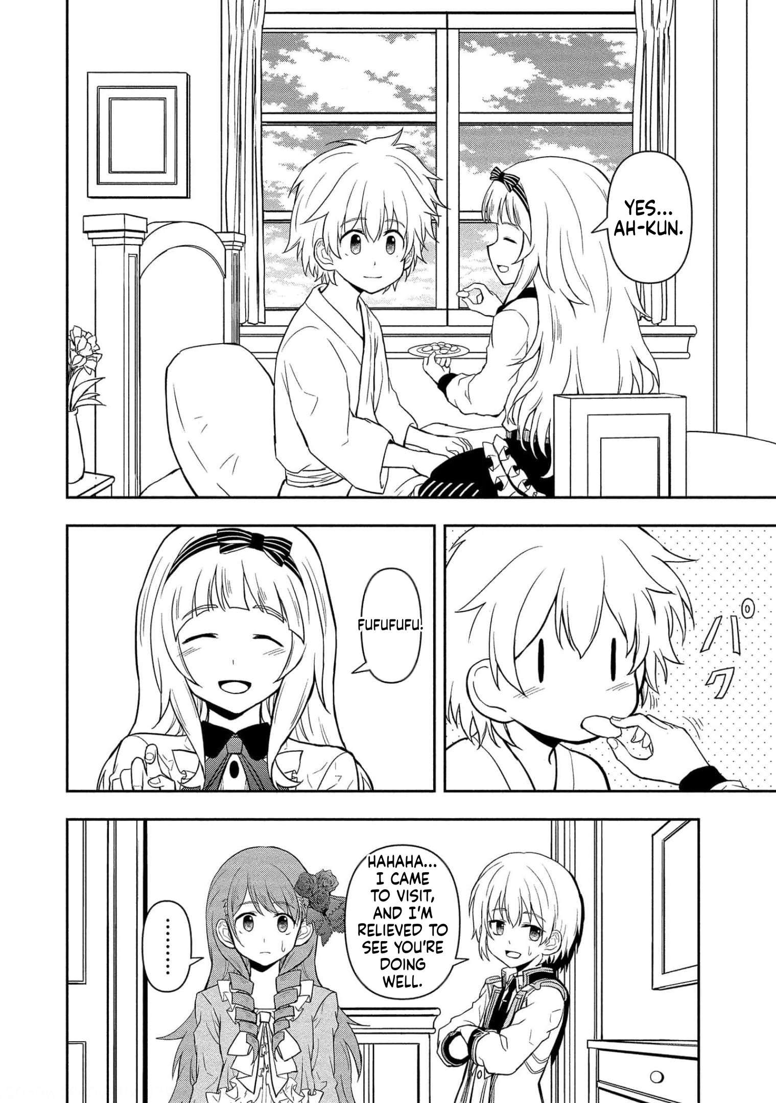 I Got Reincarnated as a Chad Chapter 12 - Page 18 in English