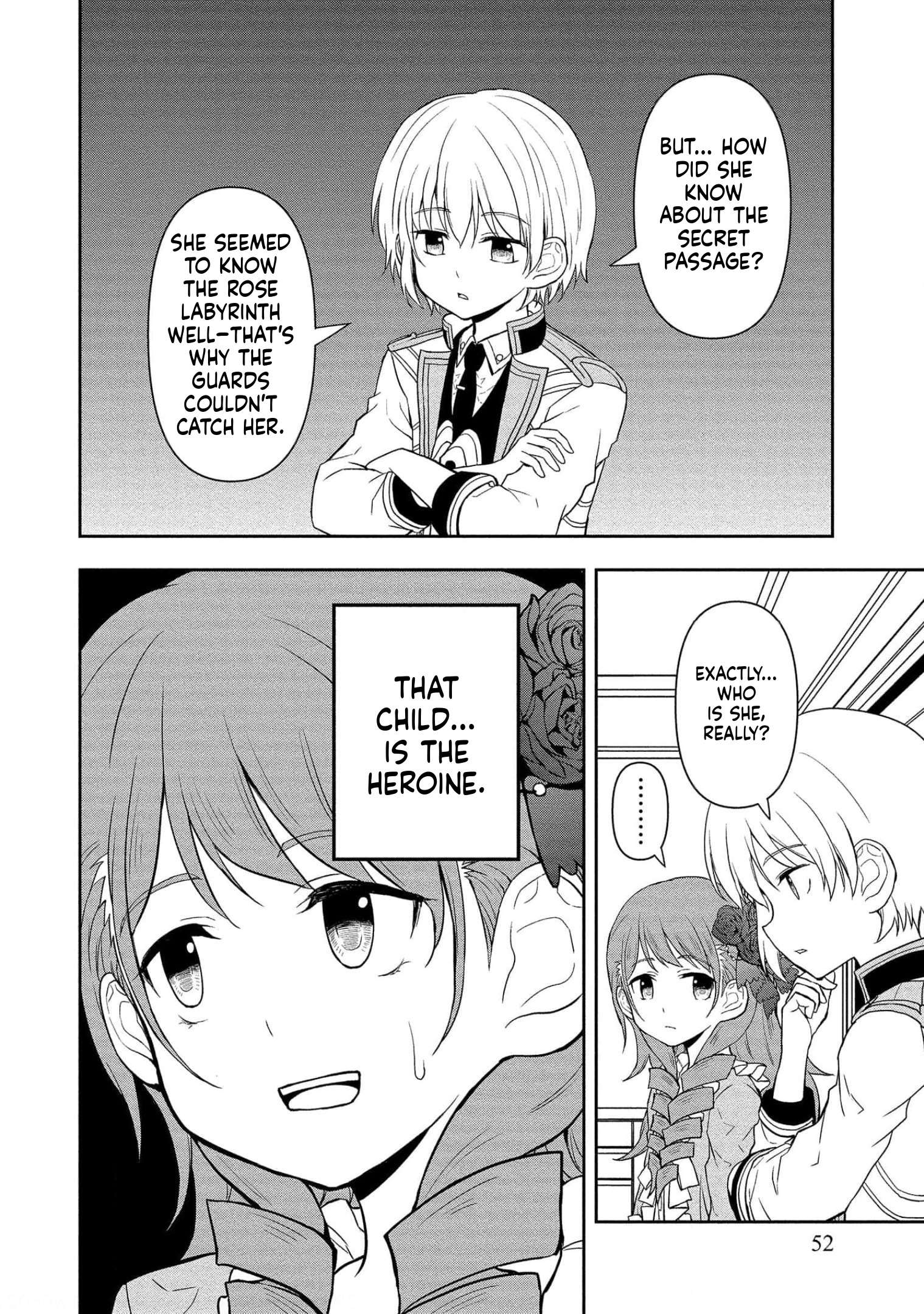 I Got Reincarnated as a Chad Chapter 12 - Page 20 in English