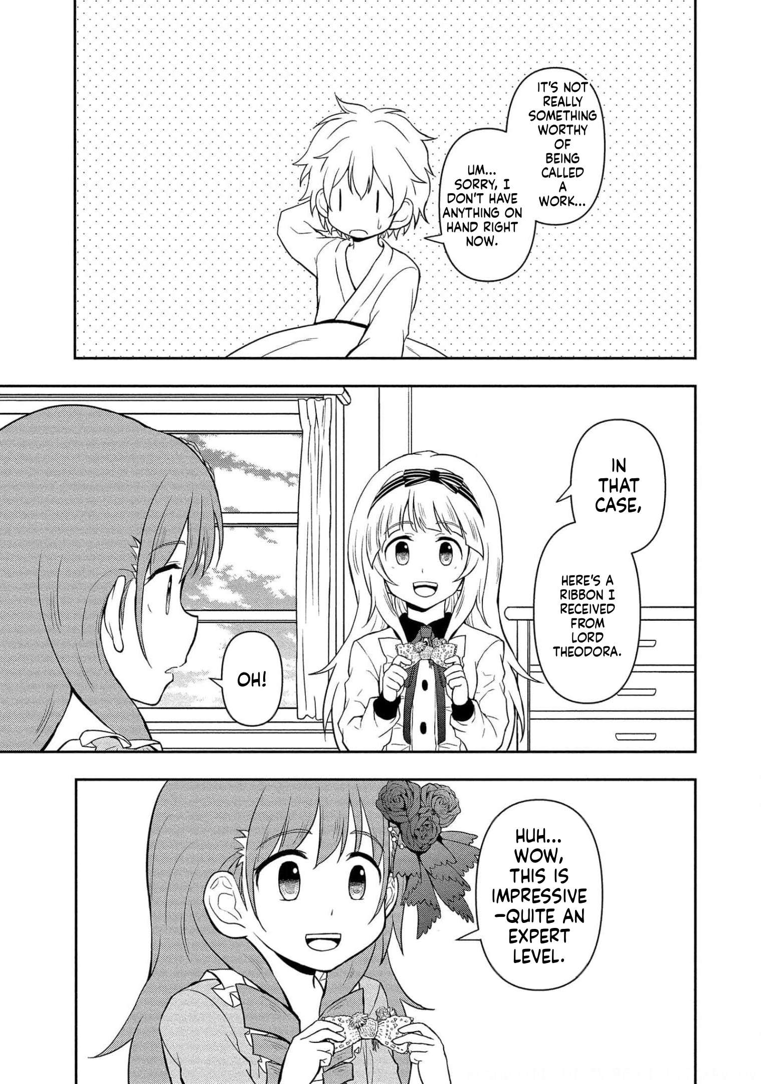 I Got Reincarnated as a Chad Chapter 12 - Page 23 in English
