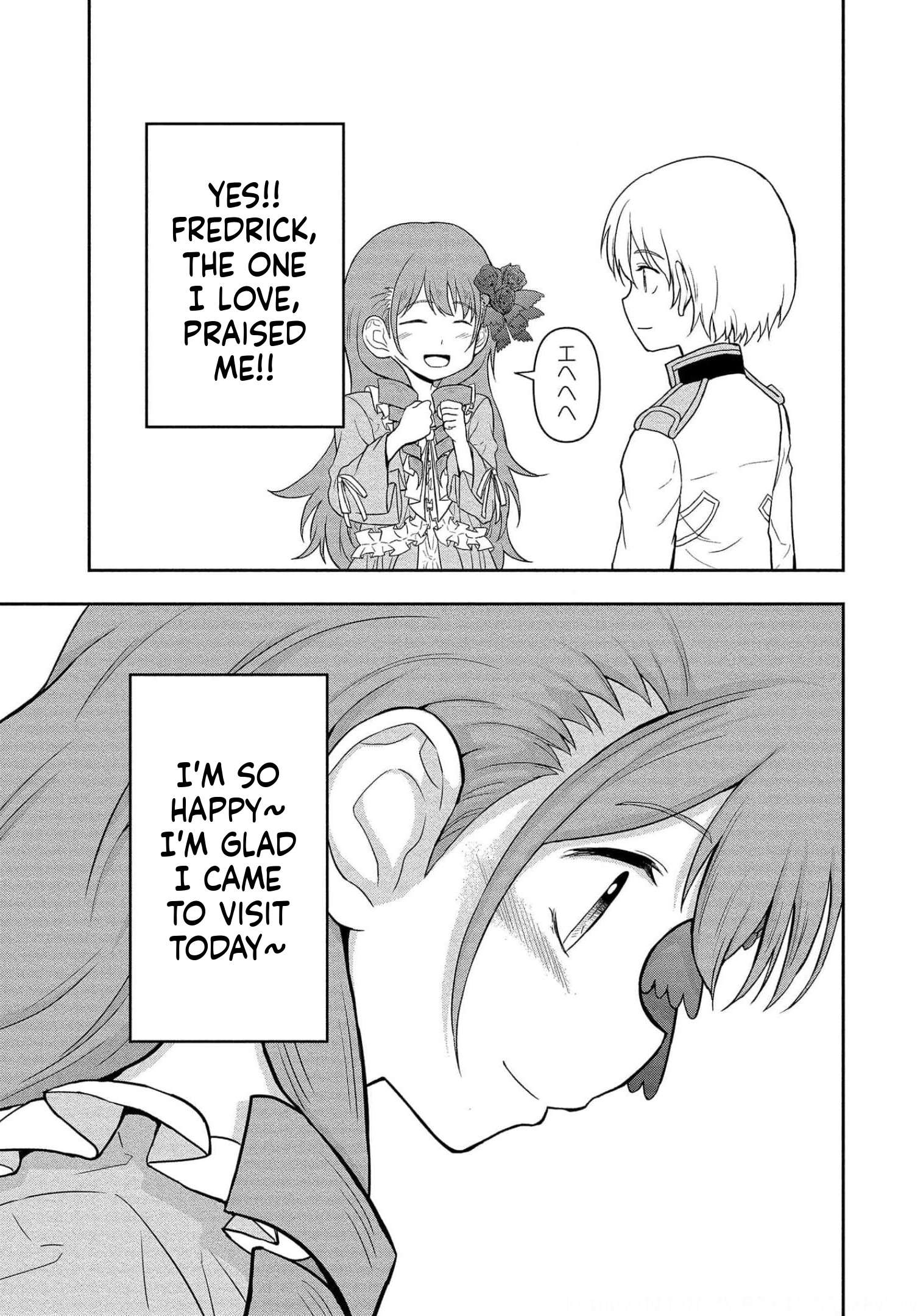 I Got Reincarnated as a Chad Chapter 12 - Page 25 in English
