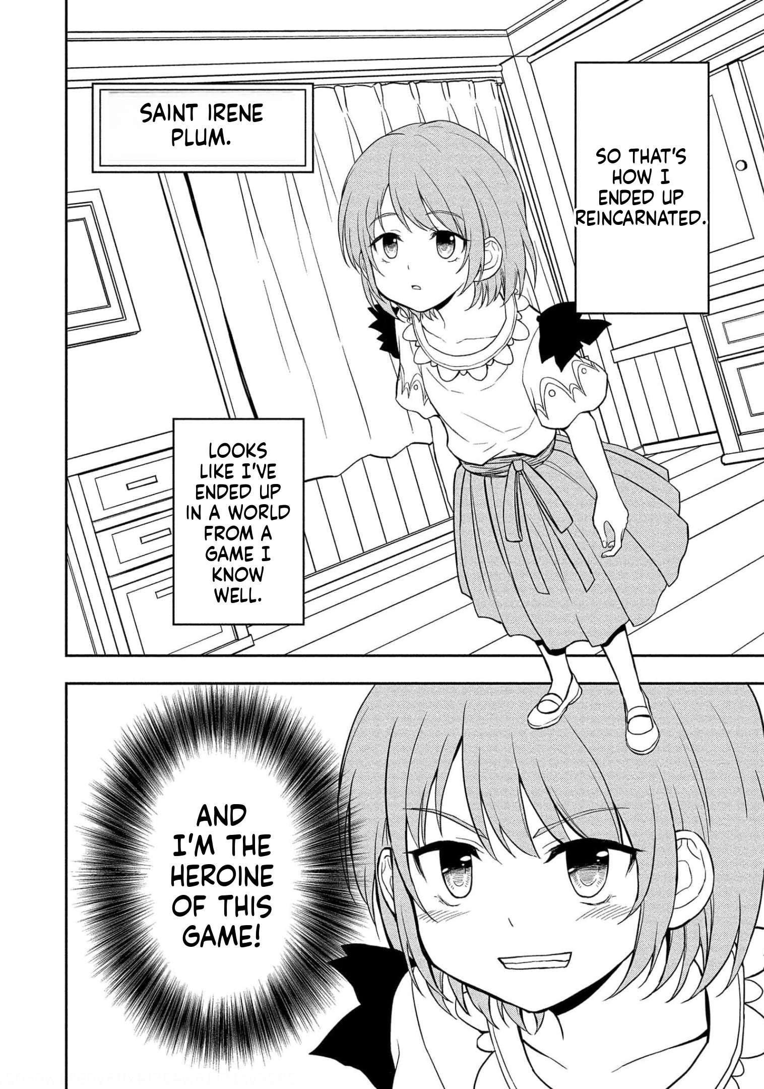I Got Reincarnated as a Chad Chapter 12 - Page 4 in English