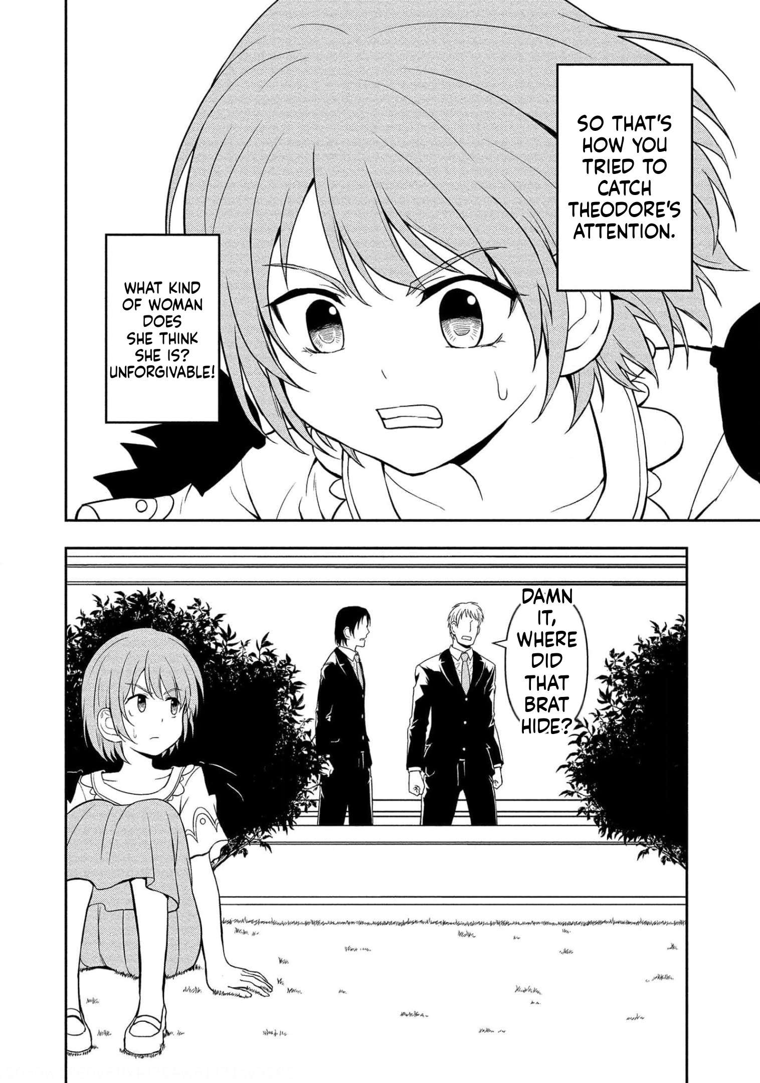I Got Reincarnated as a Chad Chapter 12 - Page 8 in English
