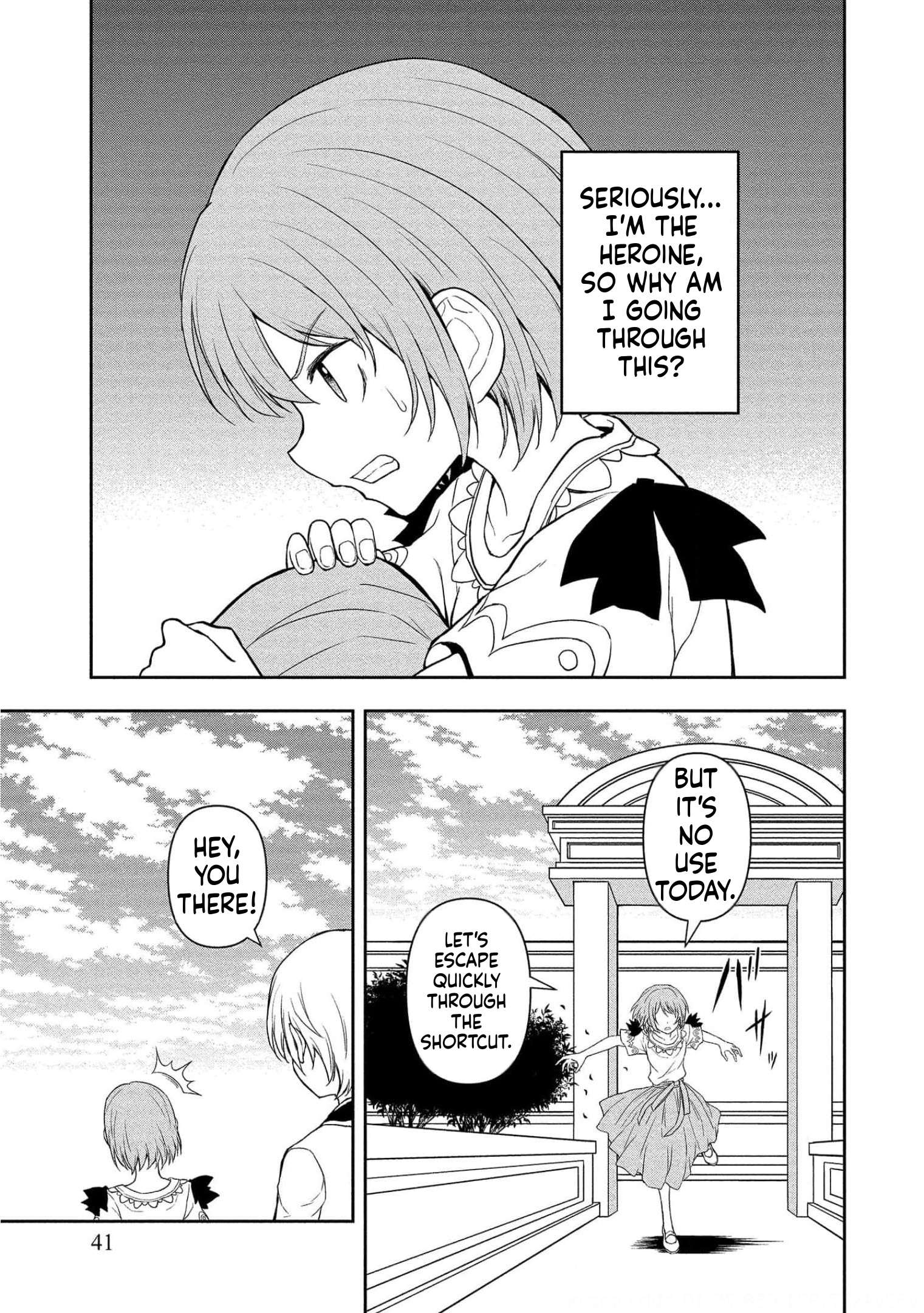 I Got Reincarnated as a Chad Chapter 12 - Page 9 in English
