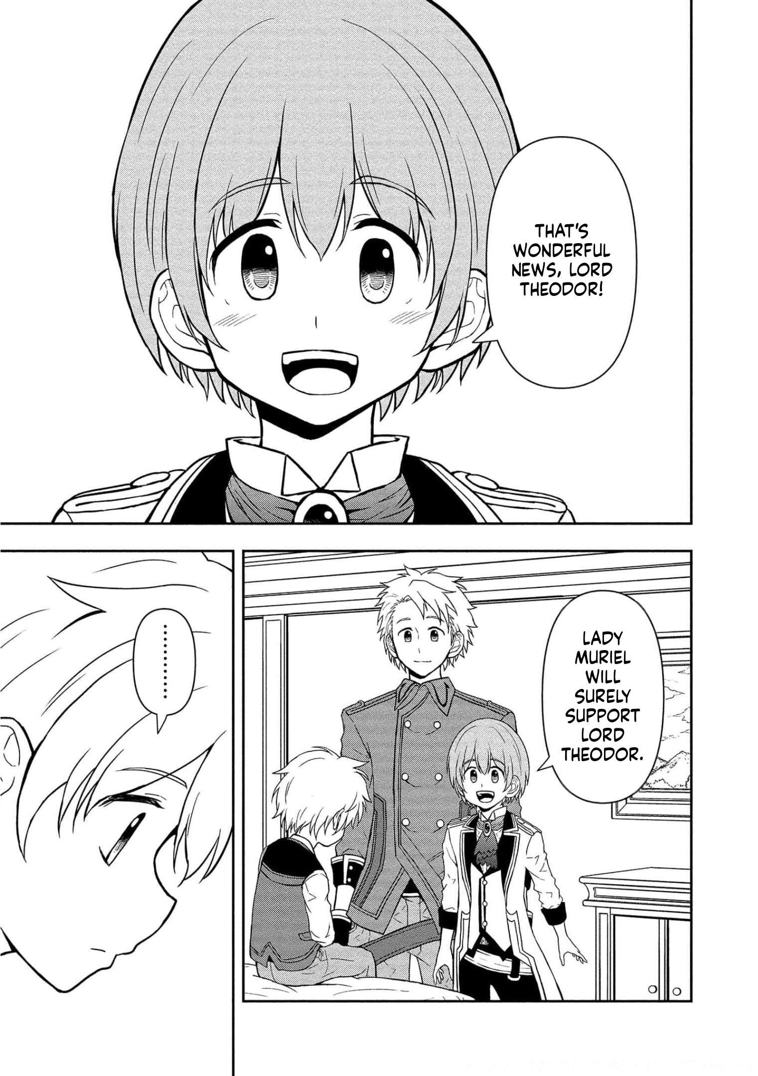 I Got Reincarnated as a Chad Chapter 13 - Page 13 in English