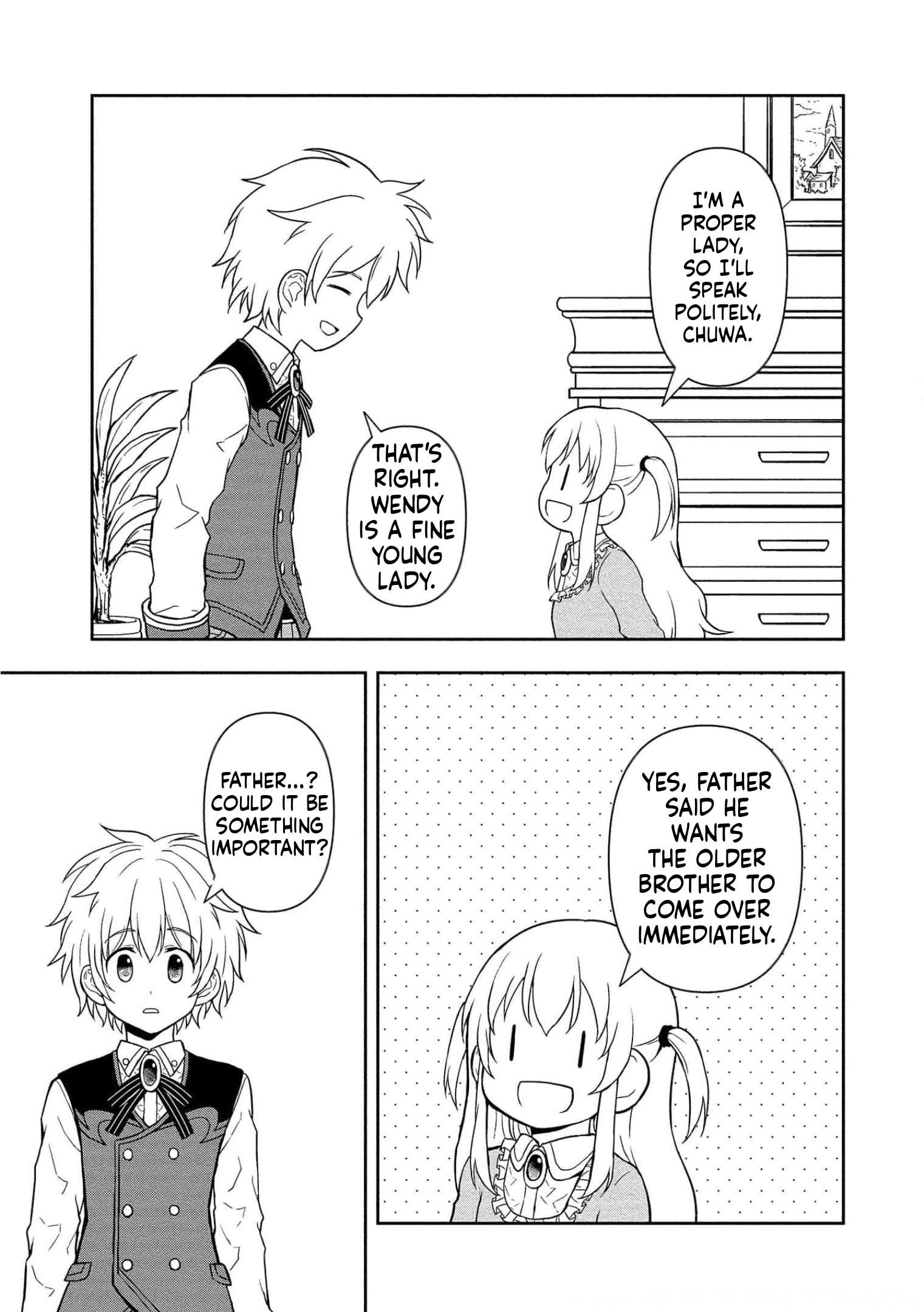 I Got Reincarnated as a Chad Chapter 13 - Page 7 in English