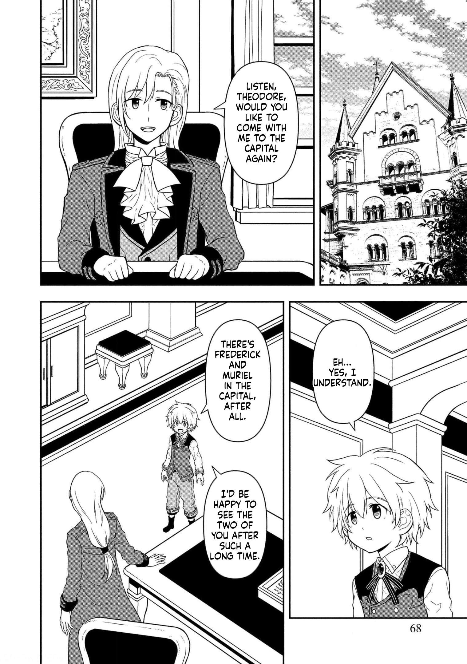 I Got Reincarnated as a Chad Chapter 13 - Page 8 in English