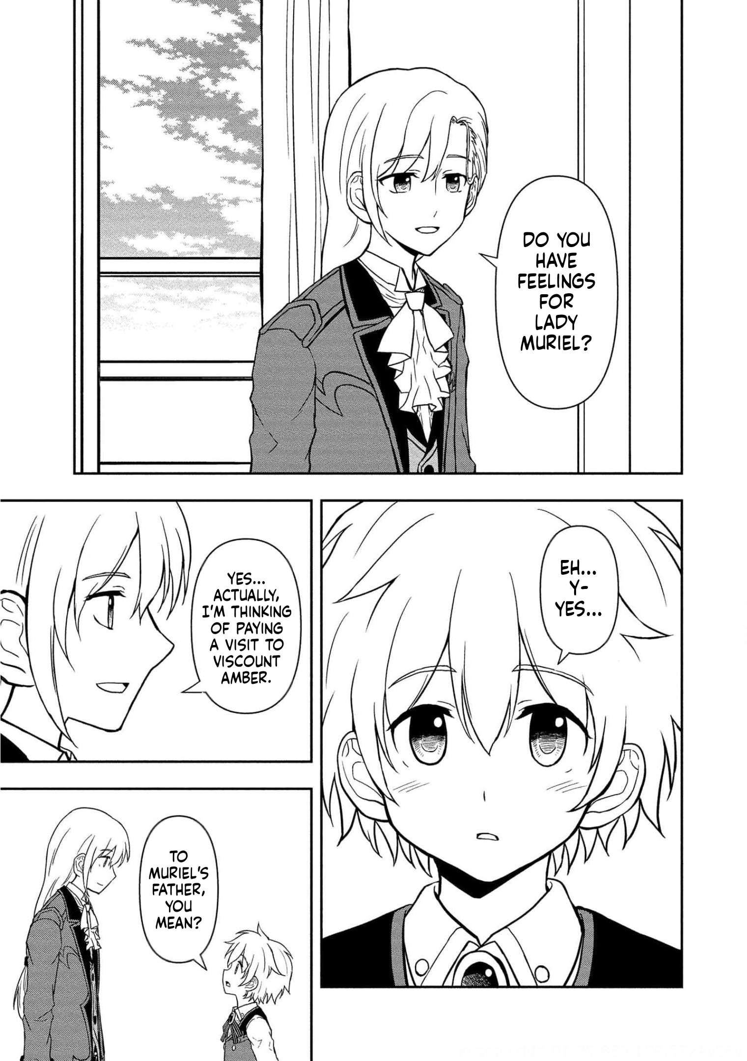 I Got Reincarnated as a Chad Chapter 13 - Page 9 in English