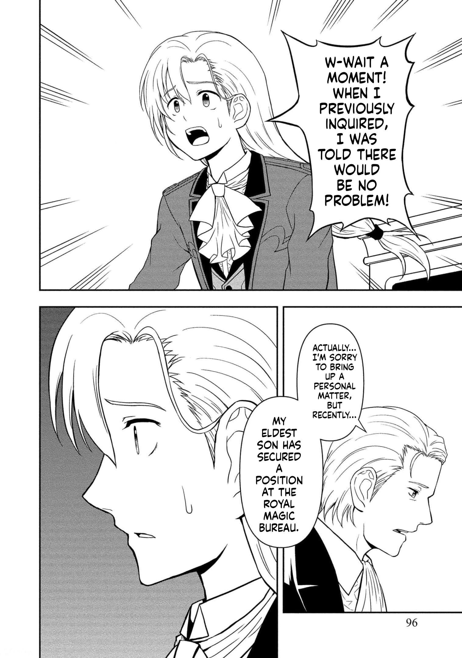 I Got Reincarnated as a Chad Chapter 14 - Page 10 in English
