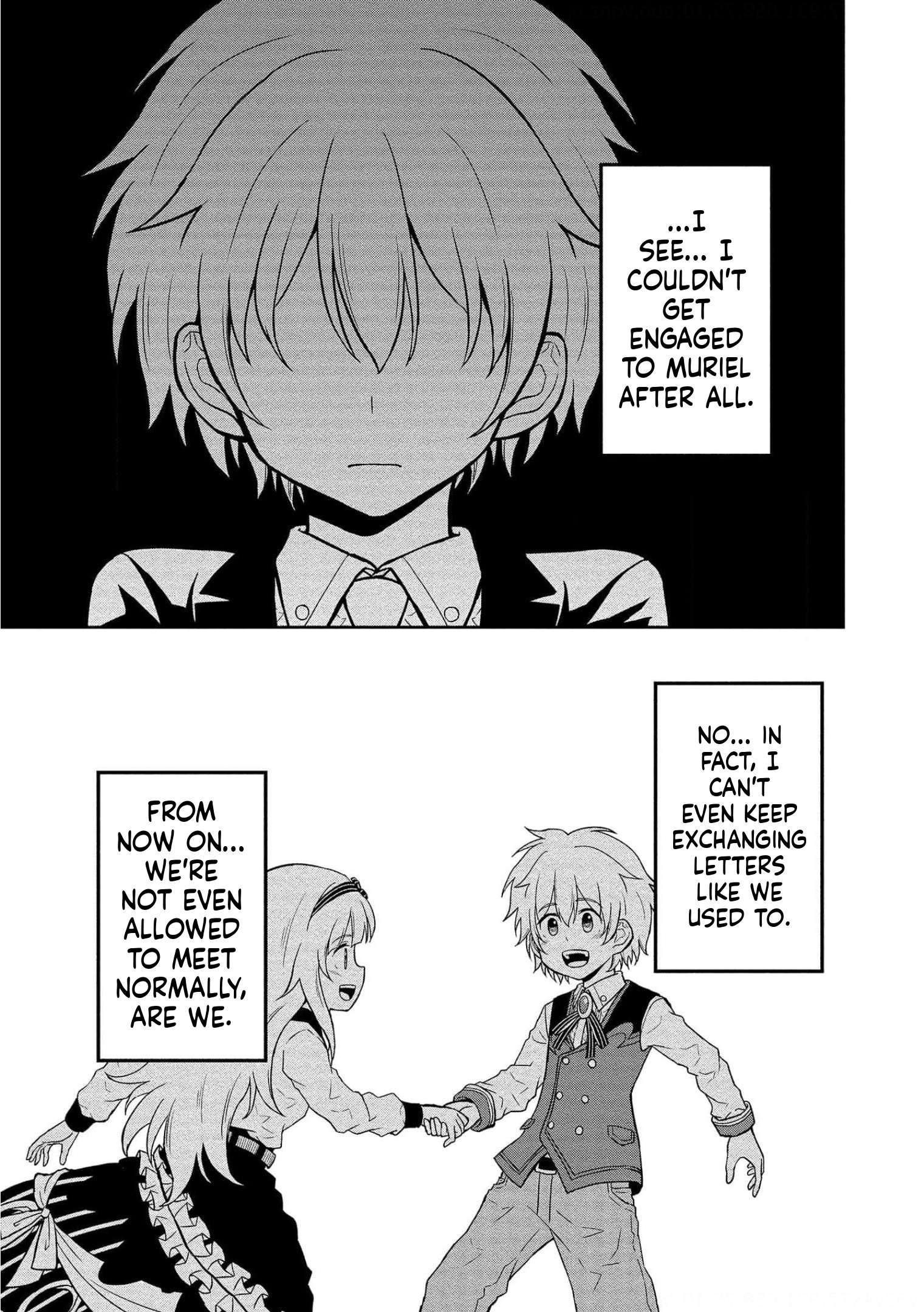 I Got Reincarnated as a Chad Chapter 14 - Page 15 in English