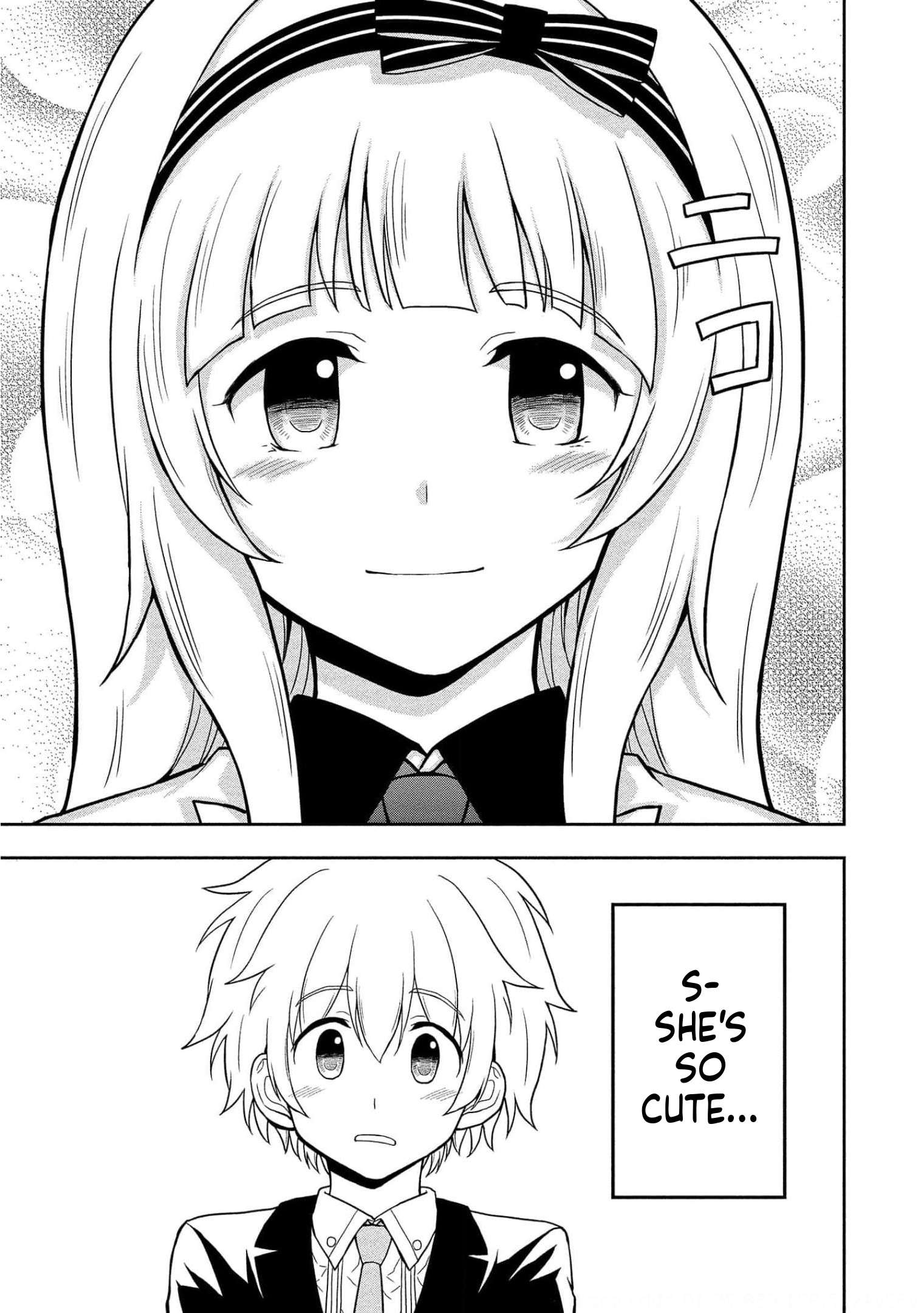 I Got Reincarnated as a Chad Chapter 14 - Page 5 in English