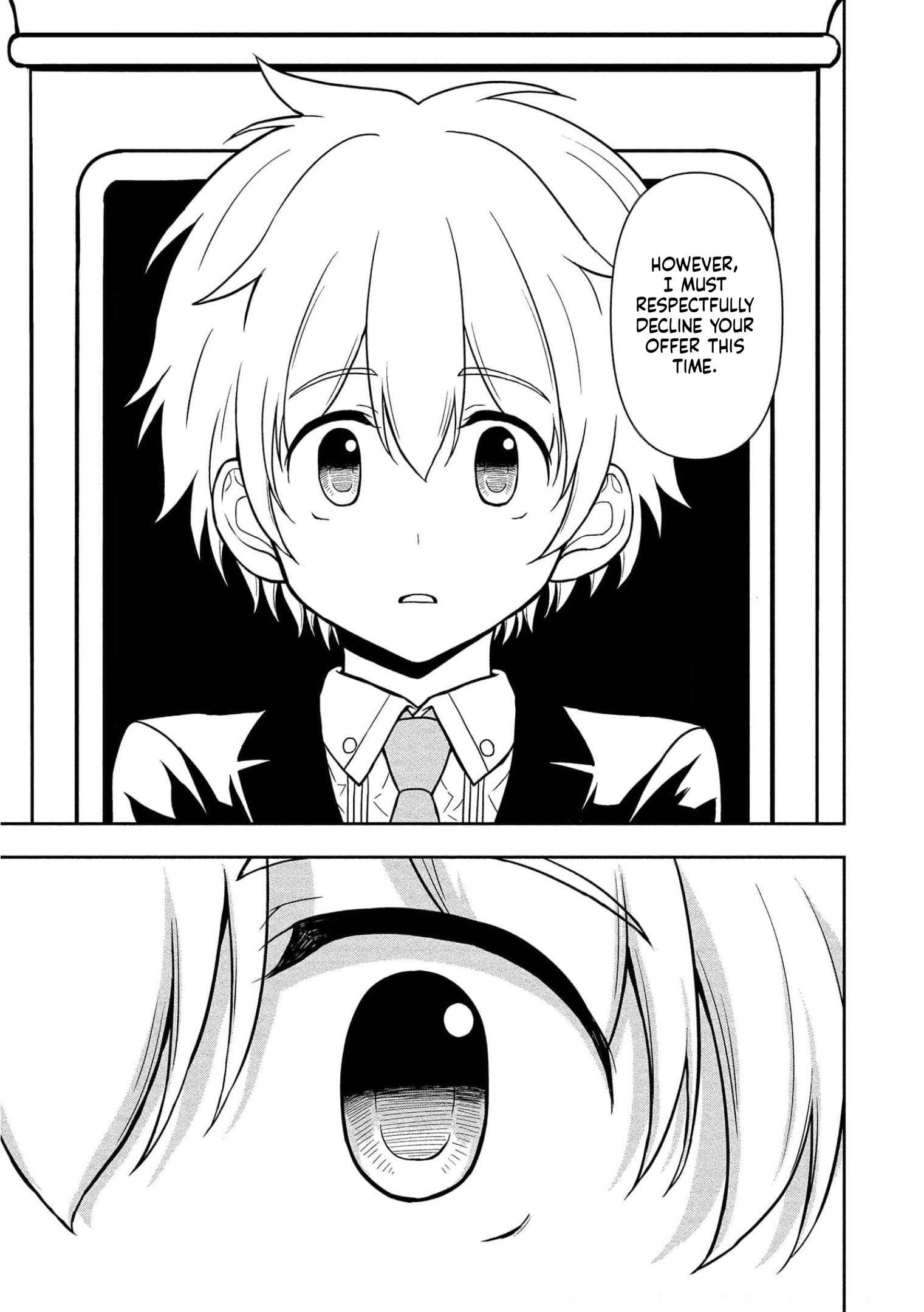 I Got Reincarnated as a Chad Chapter 14 - Page 9 in English