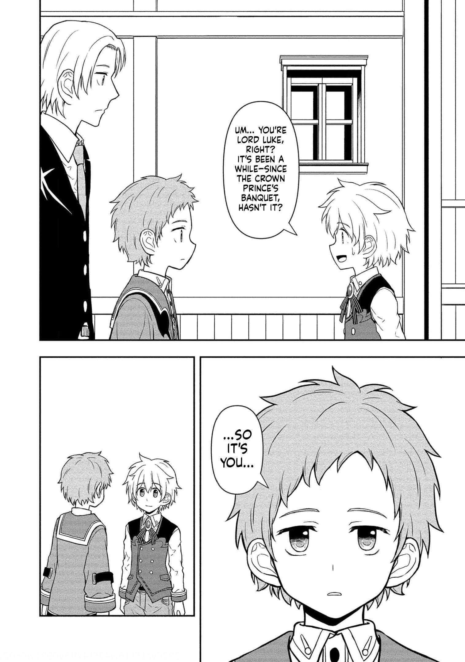 I Got Reincarnated as a Chad Chapter 15 - Page 10 in English