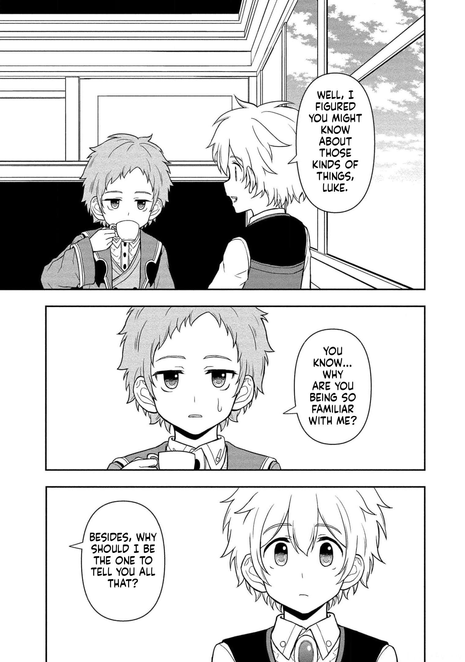 I Got Reincarnated as a Chad Chapter 15 - Page 13 in English