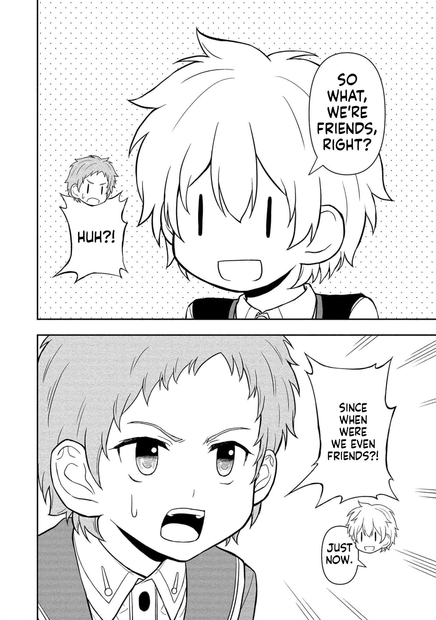 I Got Reincarnated as a Chad Chapter 15 - Page 14 in English