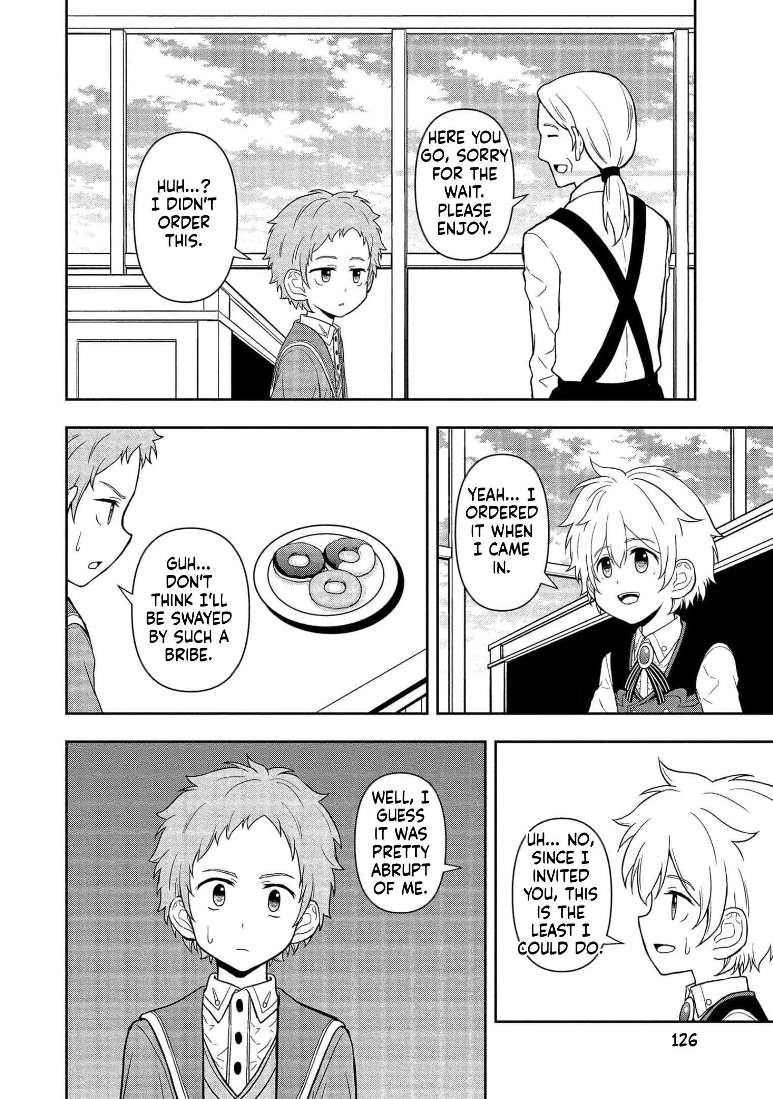 I Got Reincarnated as a Chad Chapter 15 - Page 16 in English
