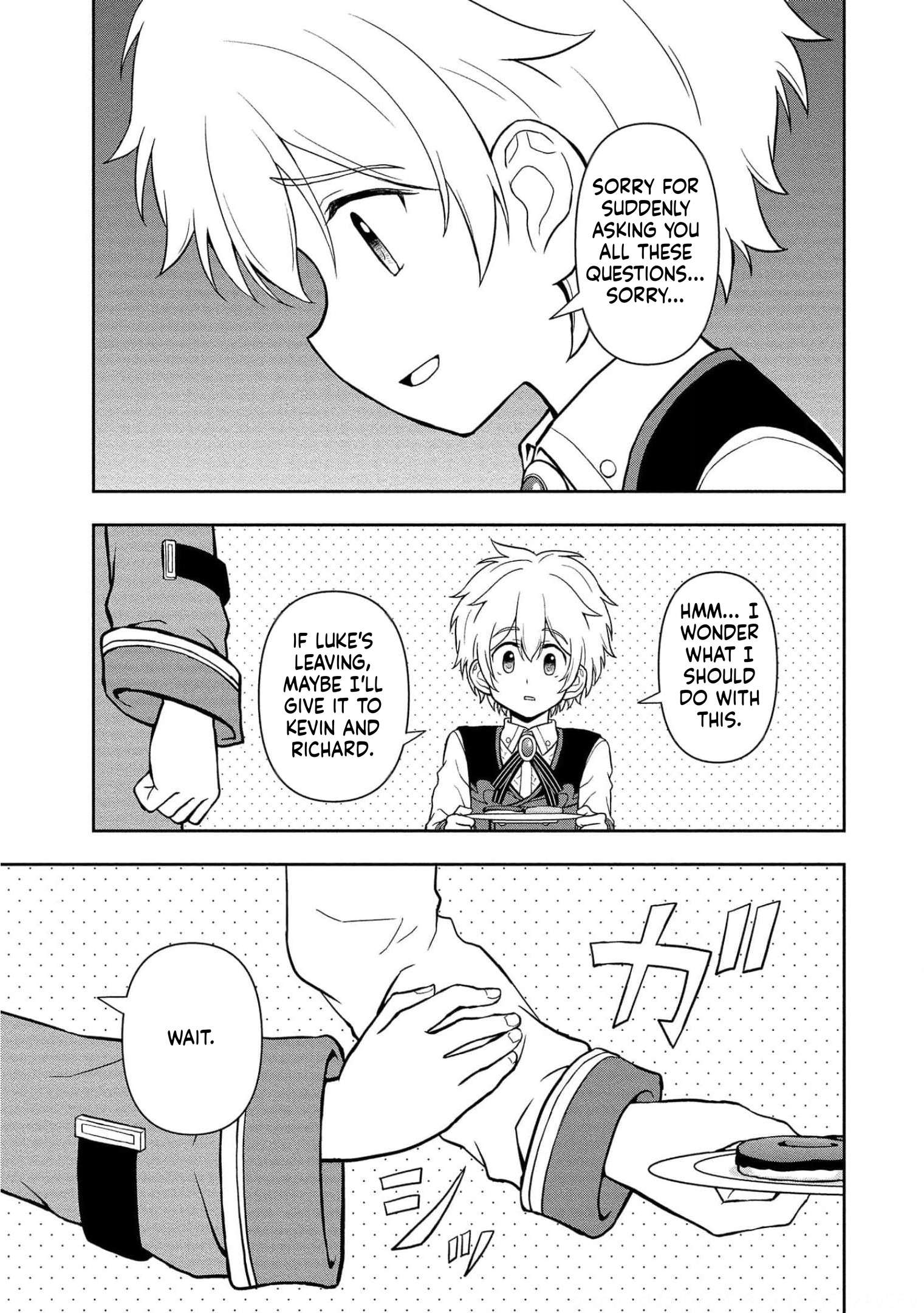 I Got Reincarnated as a Chad Chapter 15 - Page 17 in English