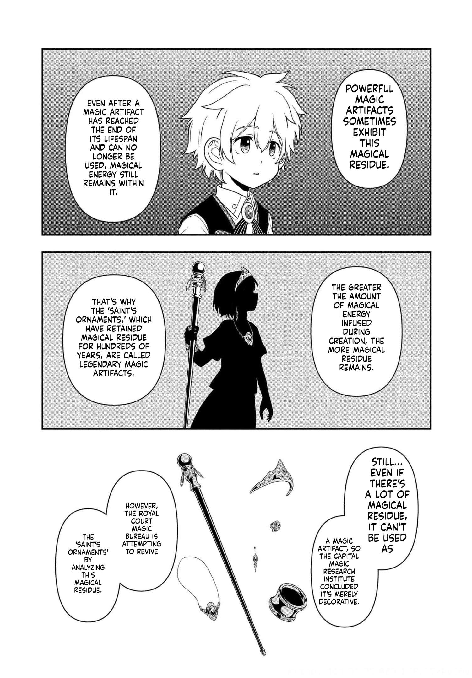 I Got Reincarnated as a Chad Chapter 15 - Page 21 in English