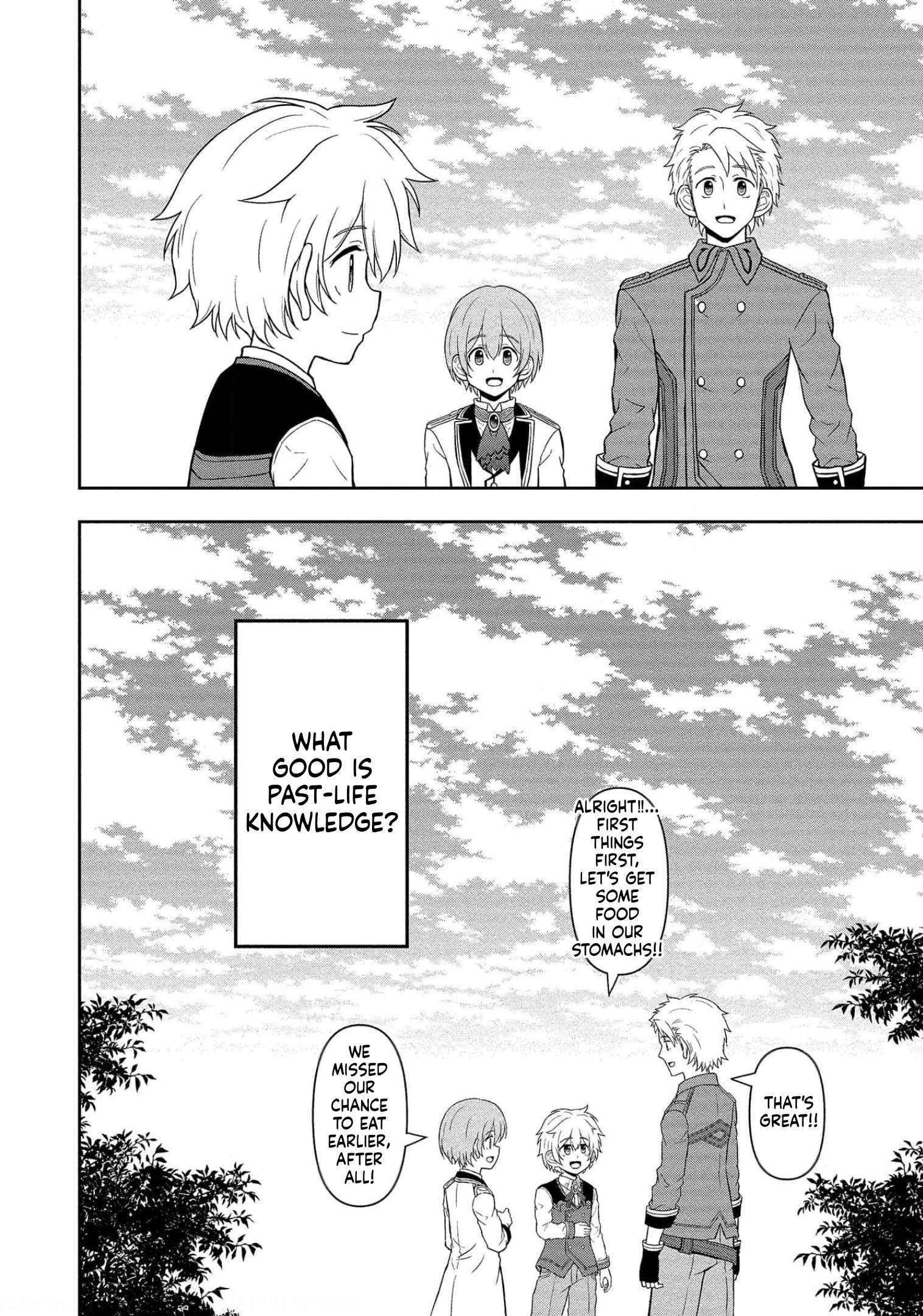 I Got Reincarnated as a Chad Chapter 15 - Page 30 in English