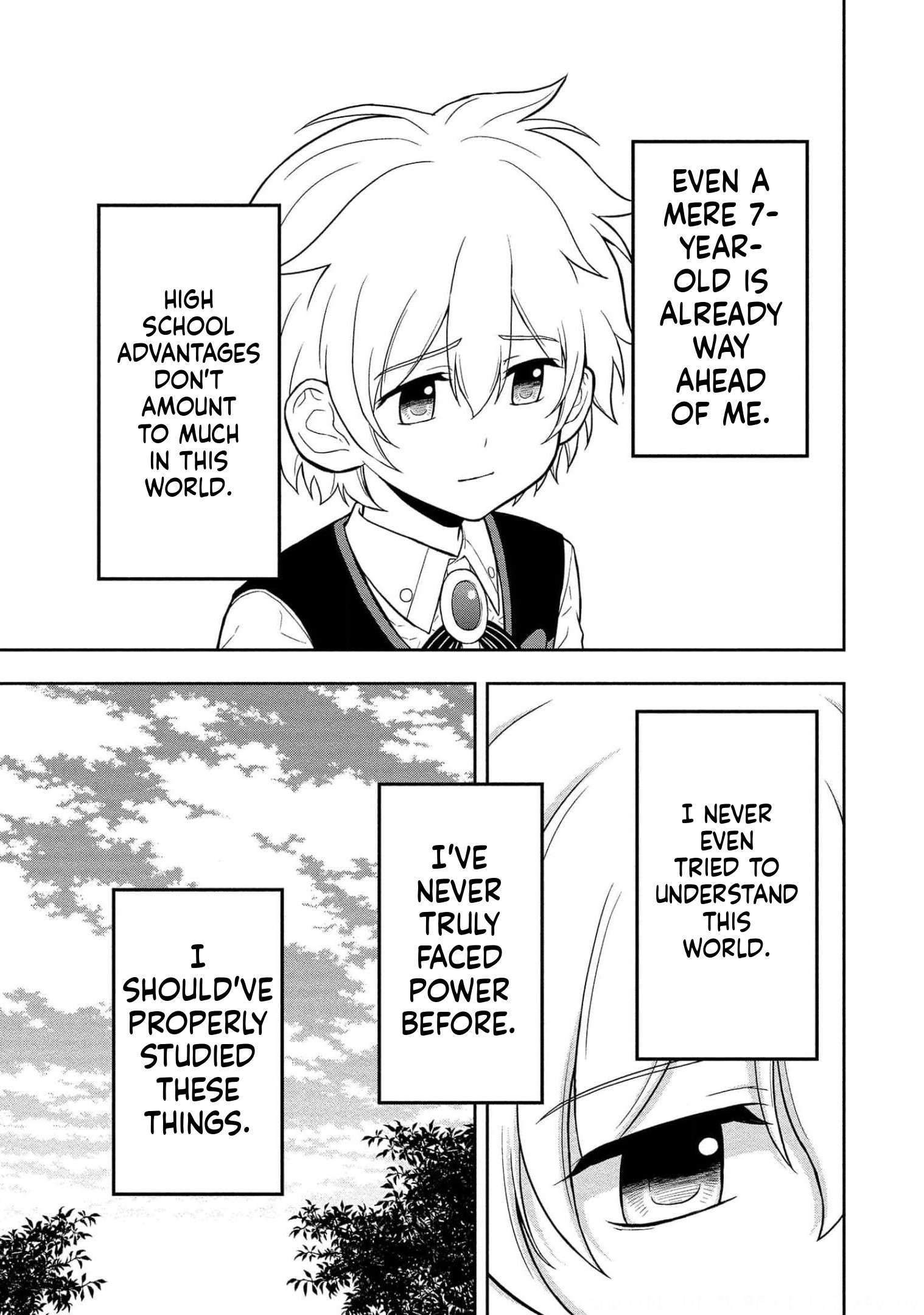 I Got Reincarnated as a Chad Chapter 15 - Page 31 in English