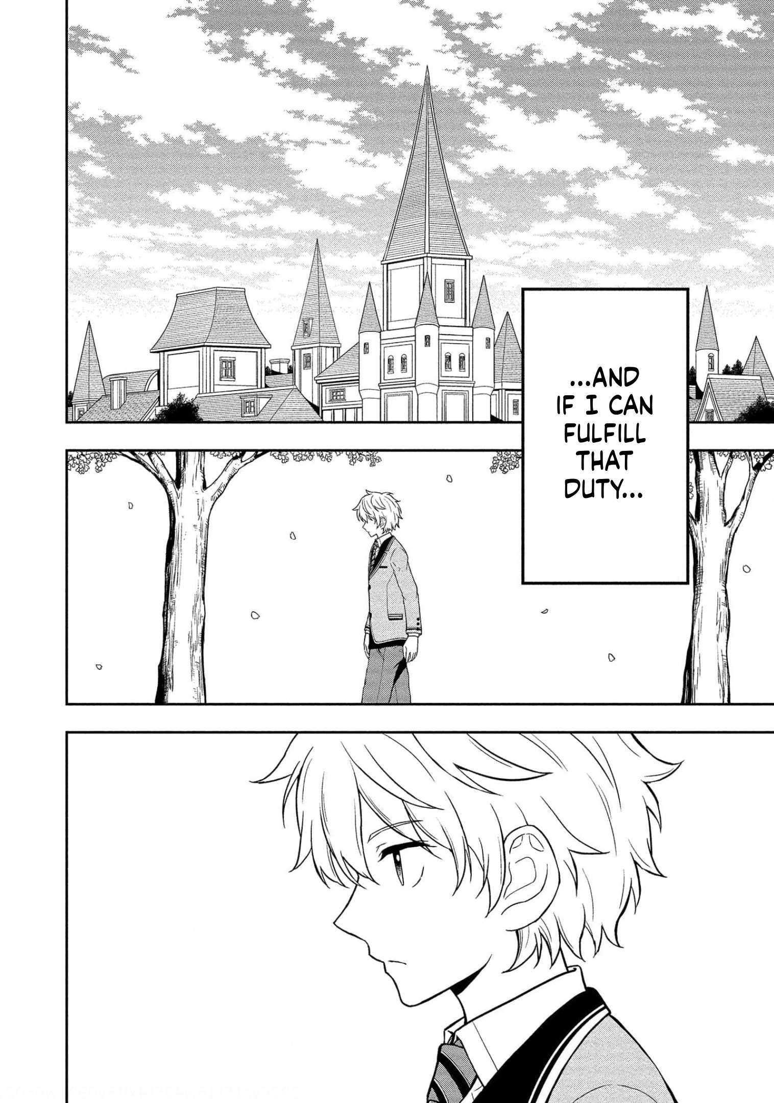 I Got Reincarnated as a Chad Chapter 15 - Page 34 in English