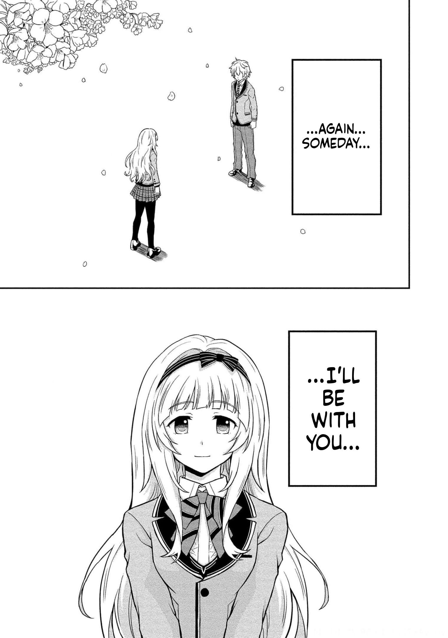I Got Reincarnated as a Chad Chapter 15 - Page 35 in English