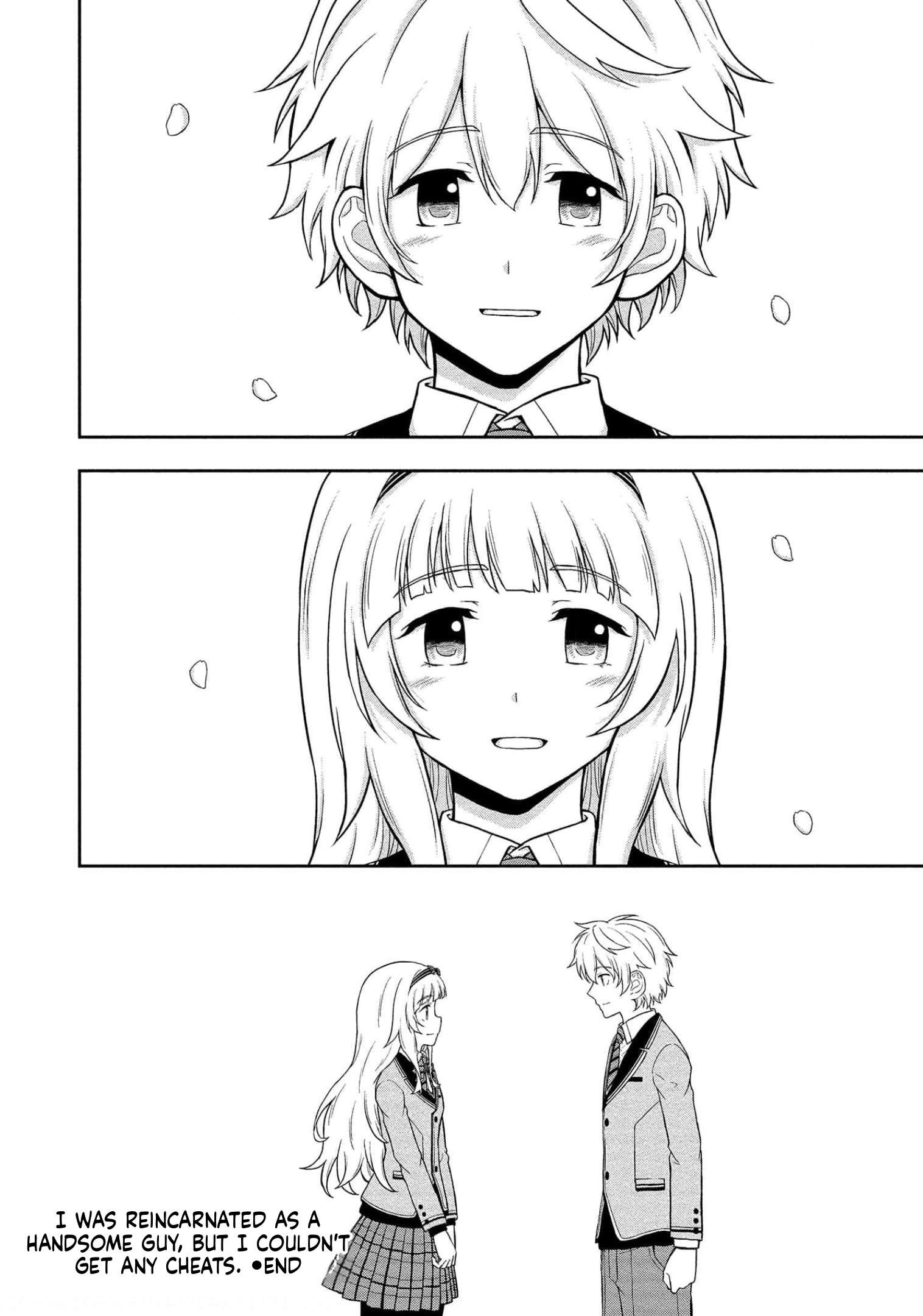 I Got Reincarnated as a Chad Chapter 15 - Page 36 in English