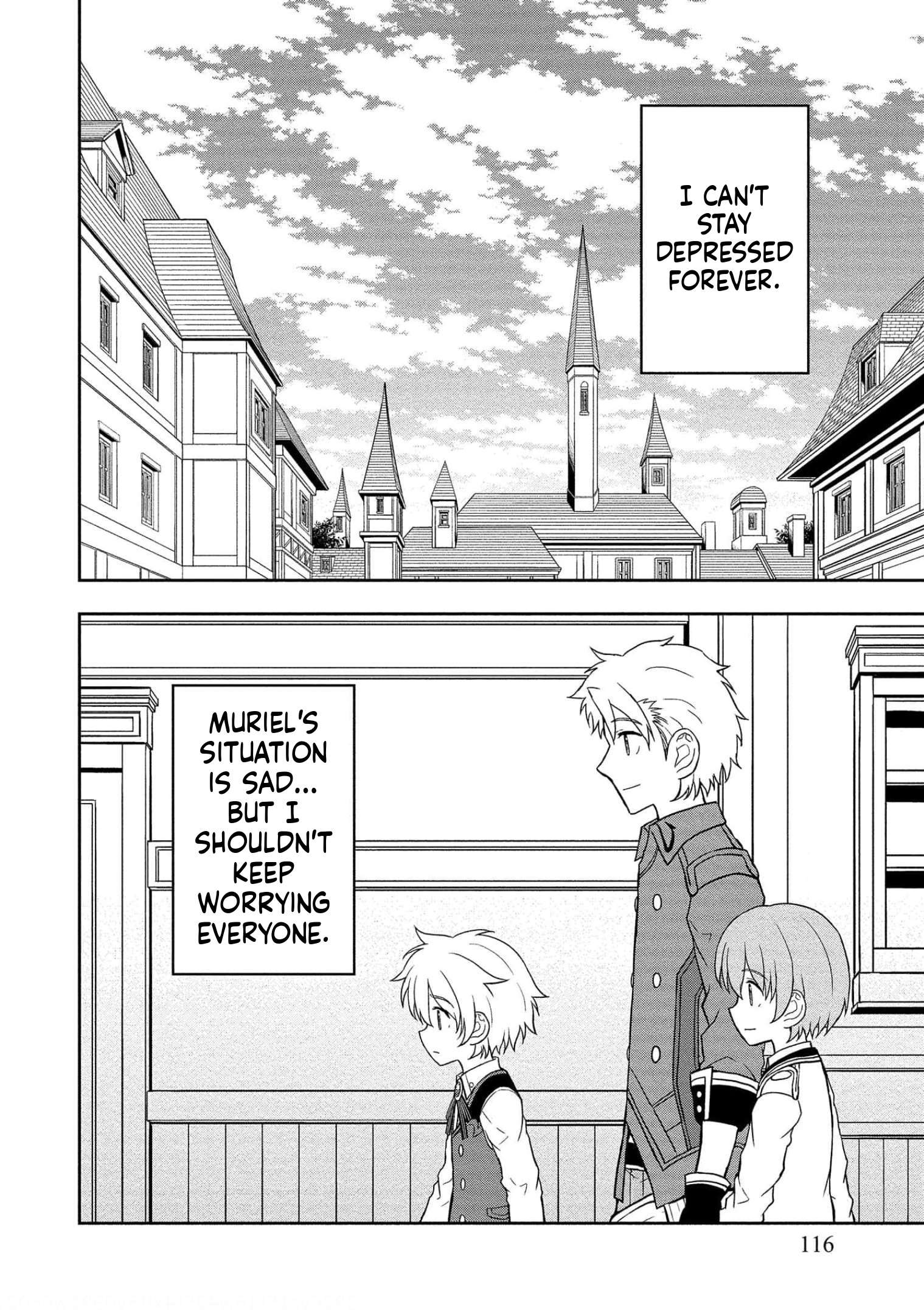 I Got Reincarnated as a Chad Chapter 15 - Page 6 in English
