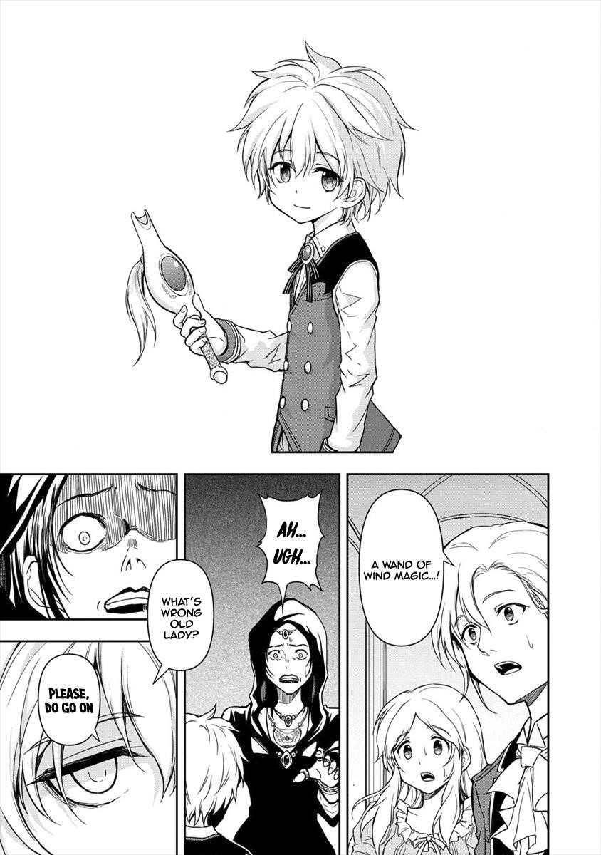 I Got Reincarnated as a Chad Chapter 2.1 - Page 13 in English