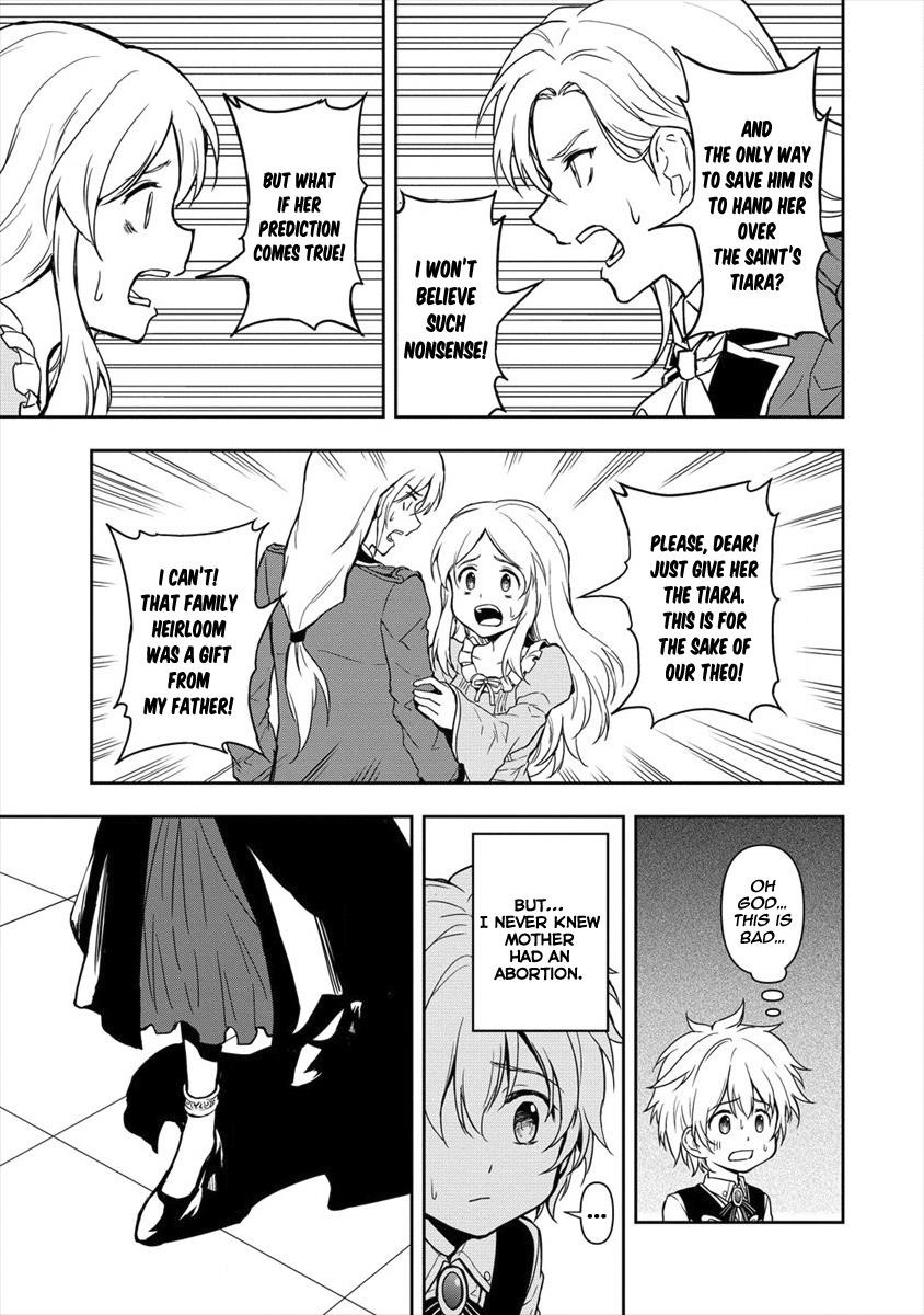 I Got Reincarnated as a Chad Chapter 2.1 - Page 3 in English