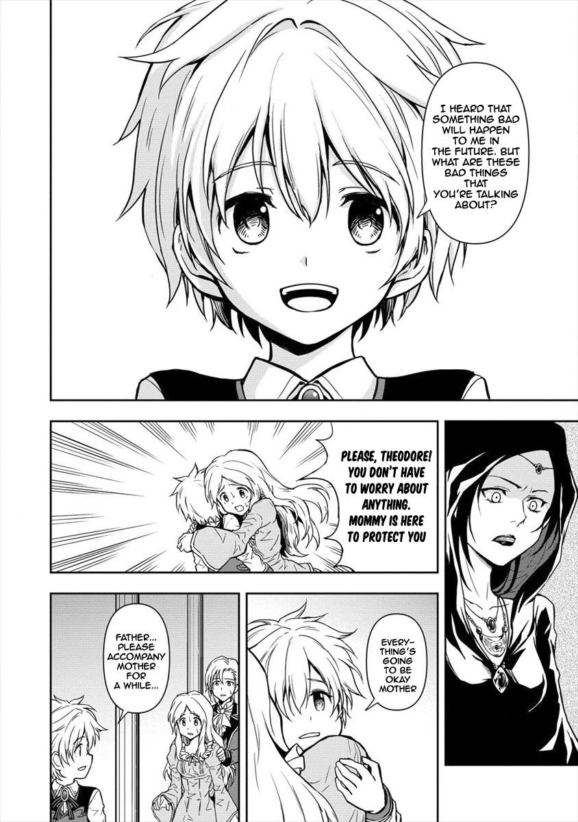 I Got Reincarnated as a Chad Chapter 2.1 - Page 6 in English