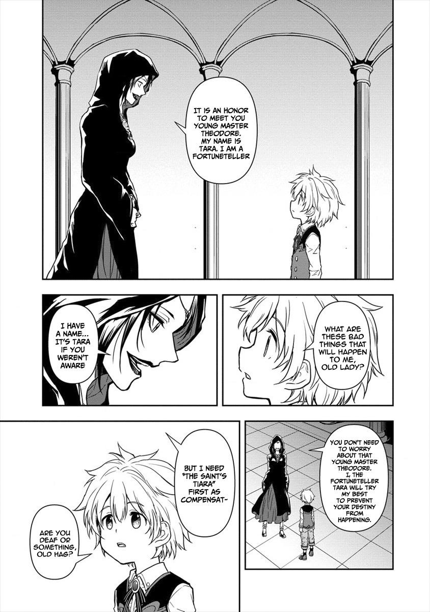 I Got Reincarnated as a Chad Chapter 2.1 - Page 7 in English