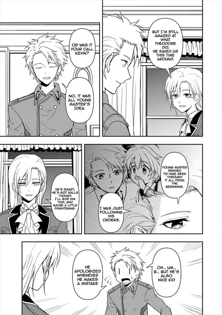 I Got Reincarnated as a Chad Chapter 2.2 - Page 11 in English