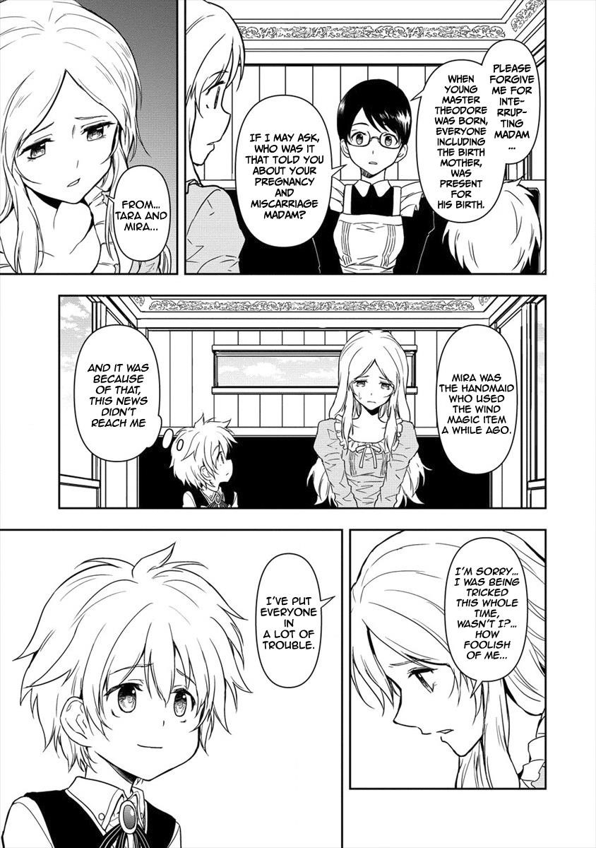 I Got Reincarnated as a Chad Chapter 2.2 - Page 3 in English