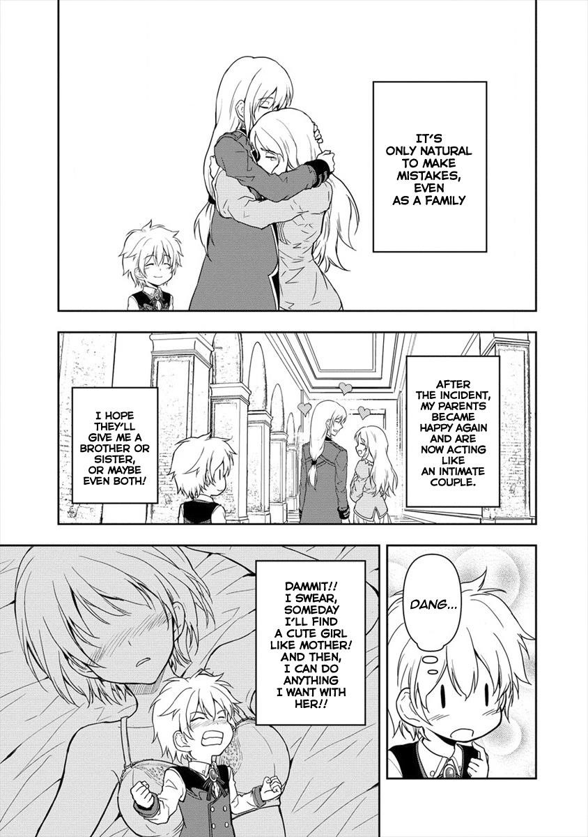 I Got Reincarnated as a Chad Chapter 2.2 - Page 5 in English