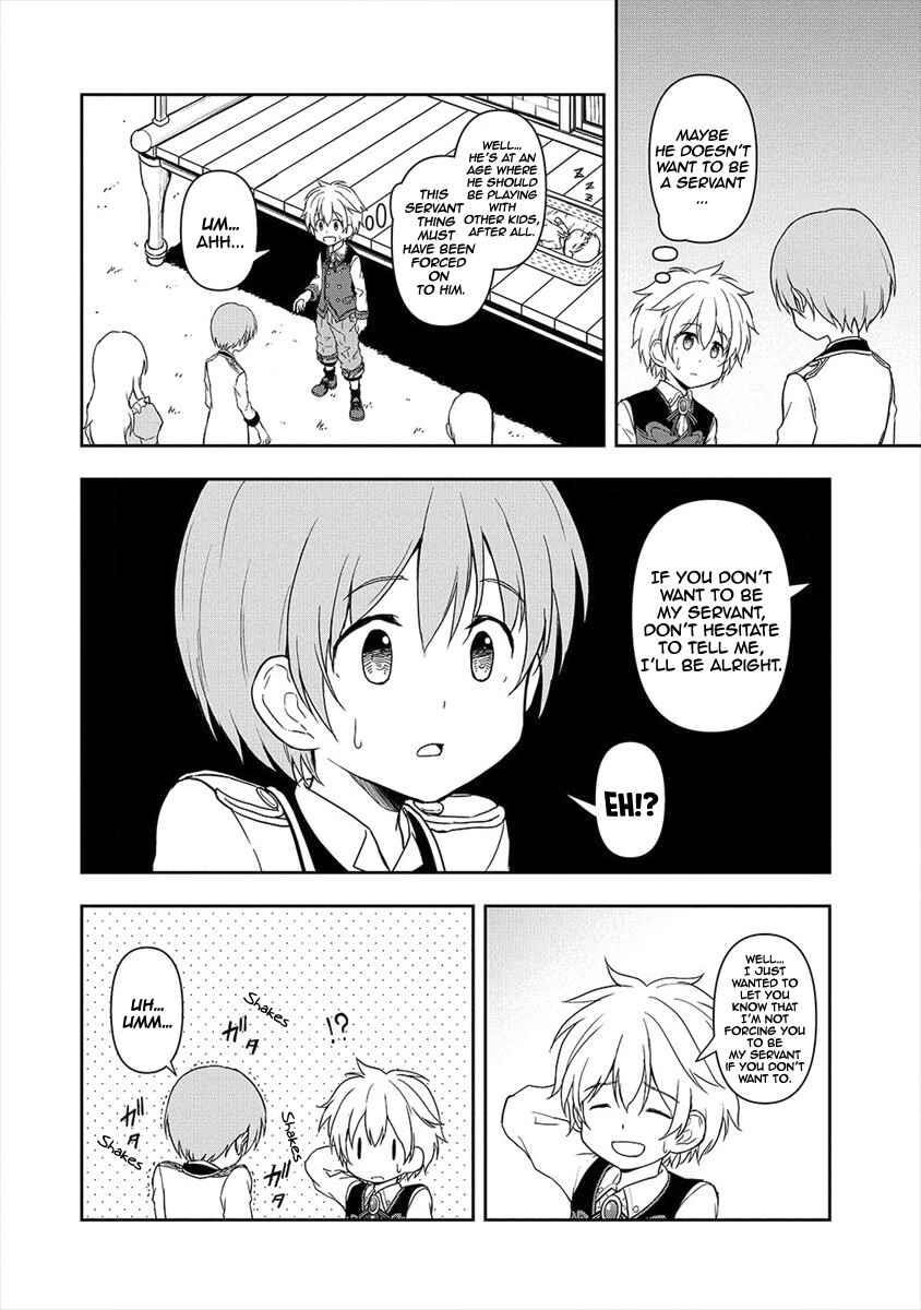 I Got Reincarnated as a Chad Chapter 3.1 - Page 10 in English